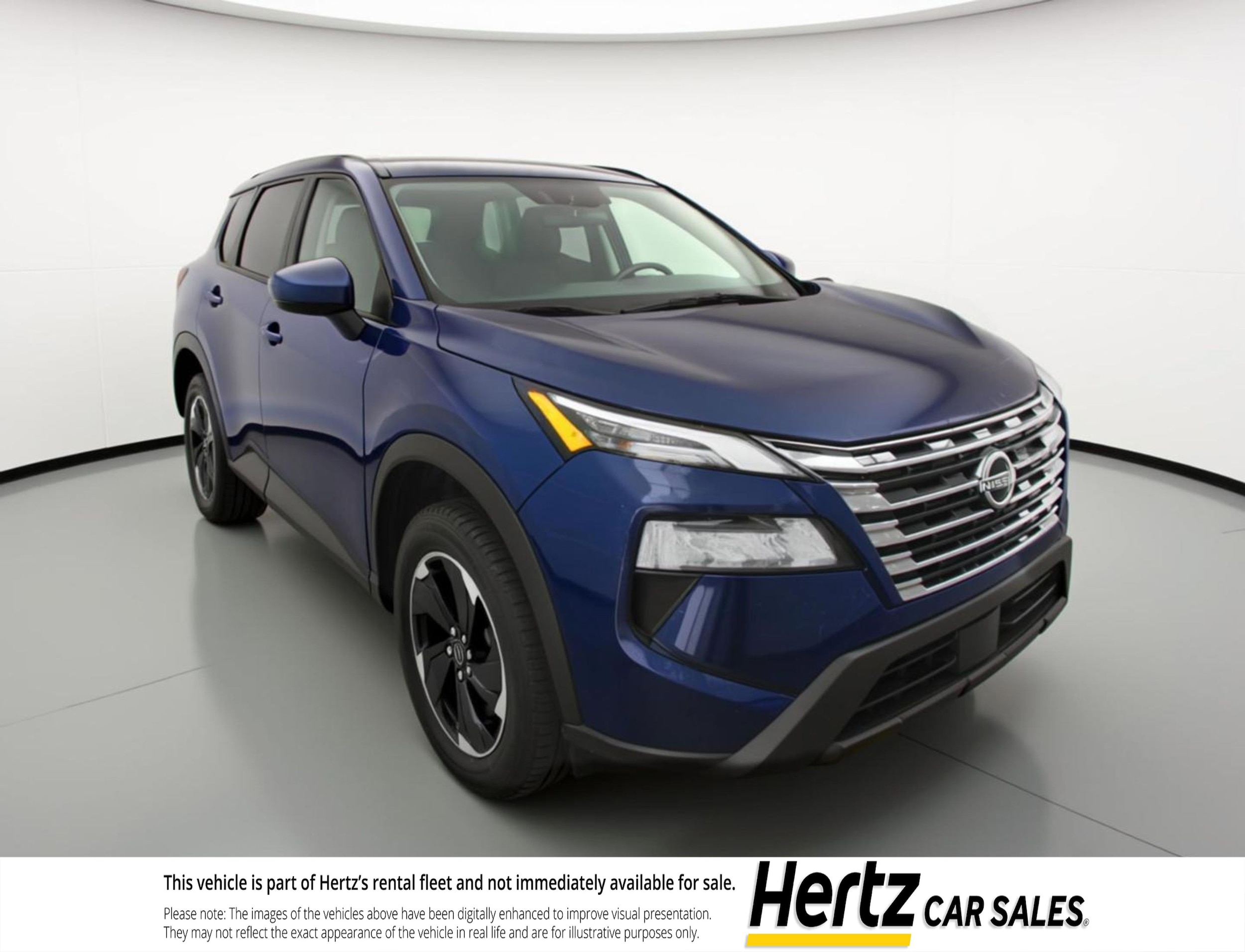 Thumbnail: 2025 Nissan Rogue - 1