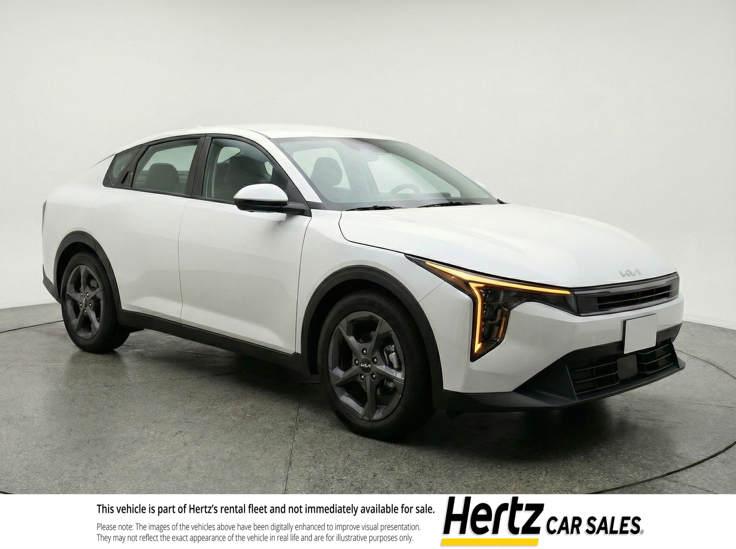 Thumbnail: 2025 Kia K4 - 1
