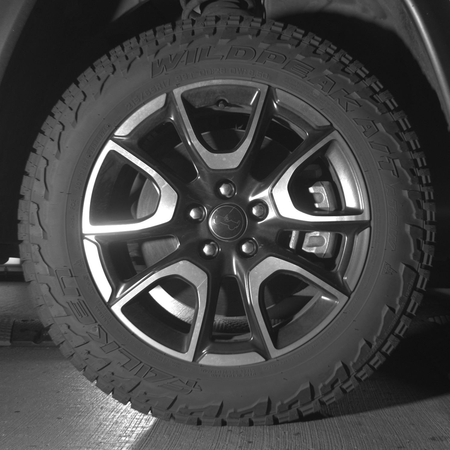 Thumbnail: 2025 Jeep Compass - 13