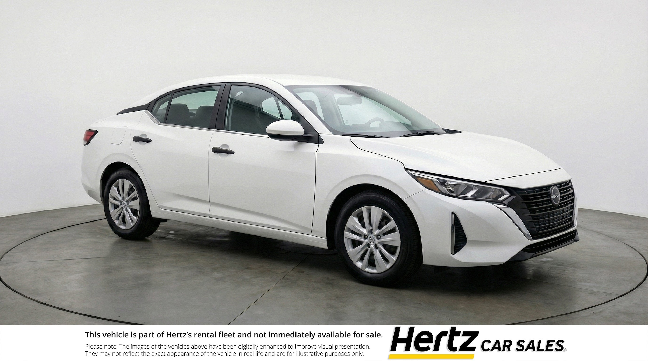 Thumbnail: 2025 Nissan Sentra - 1