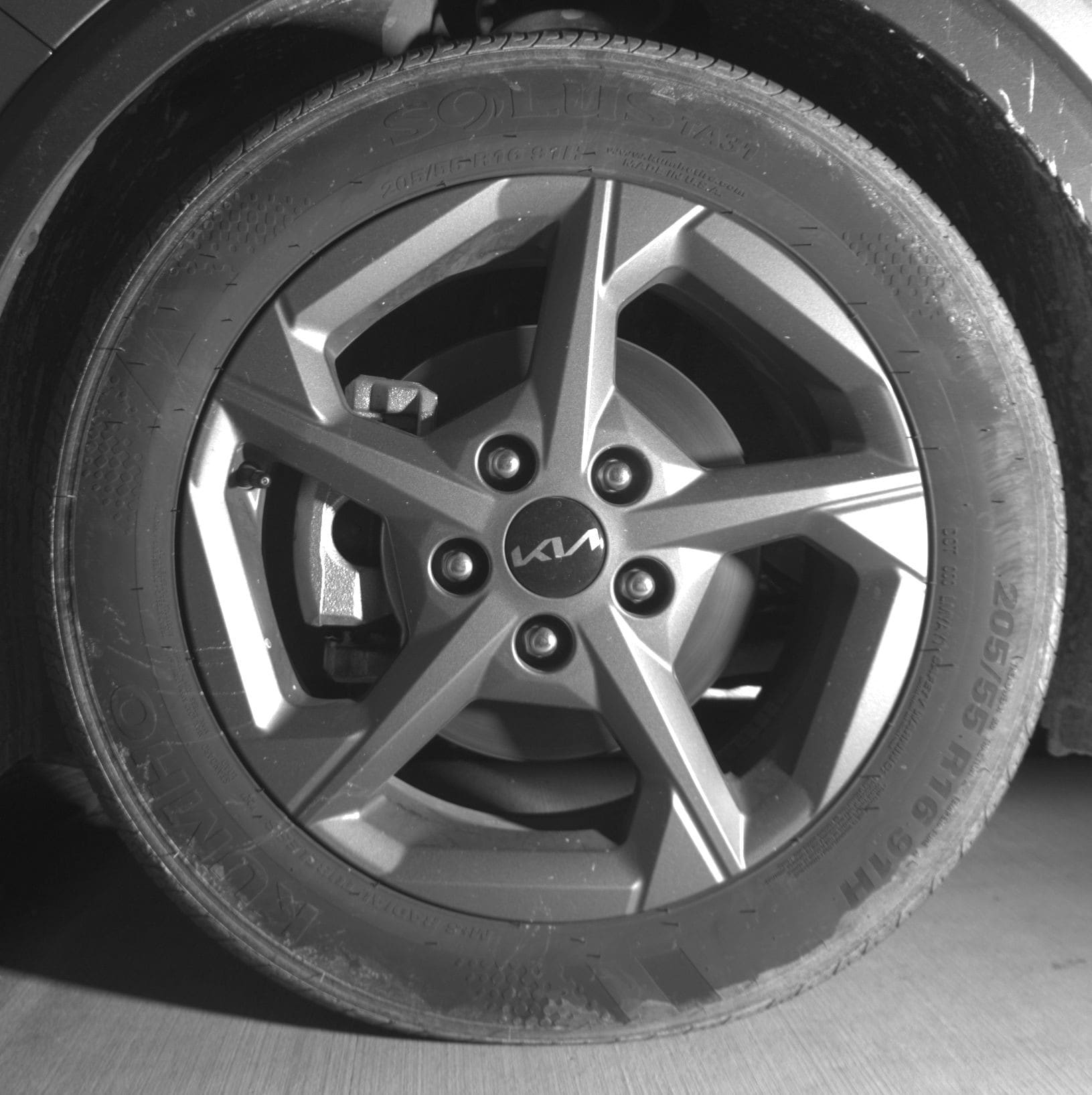 Thumbnail: 2025 Kia K4 - 9