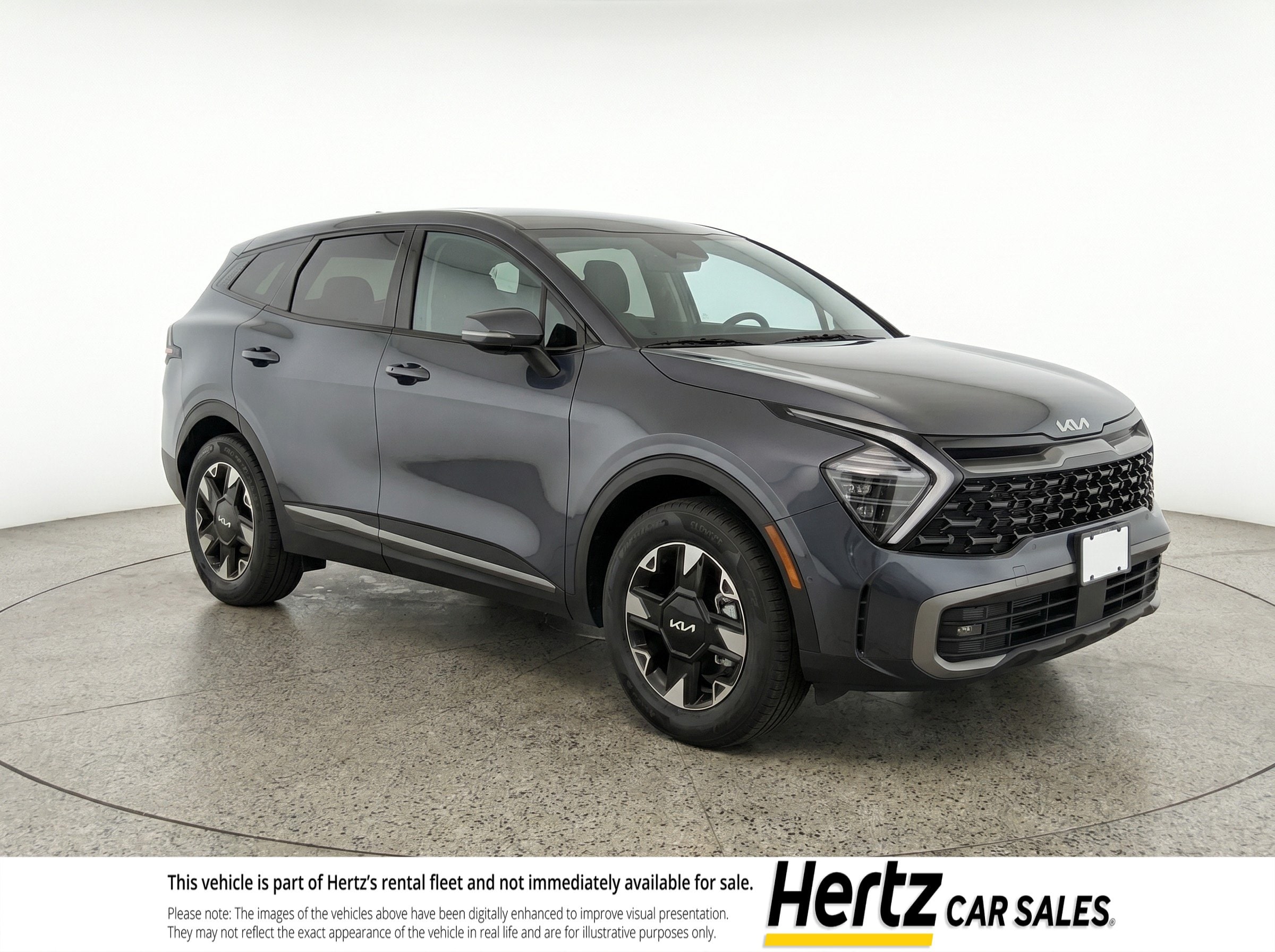 Thumbnail: 2026 Kia Sportage - 1