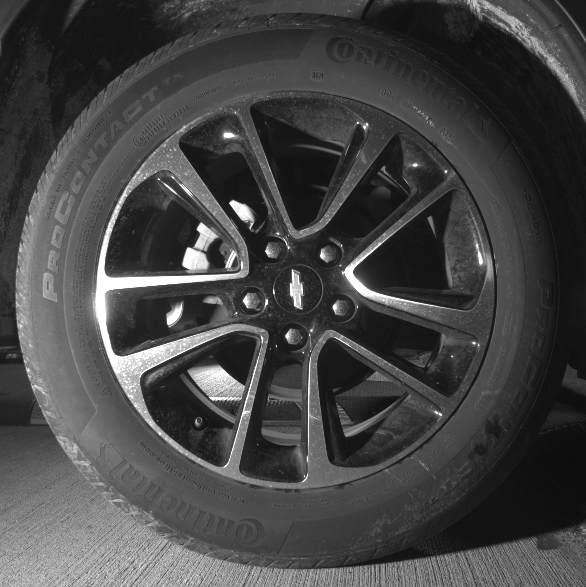 Thumbnail: 2025 Chevrolet TrailBlazer - 12