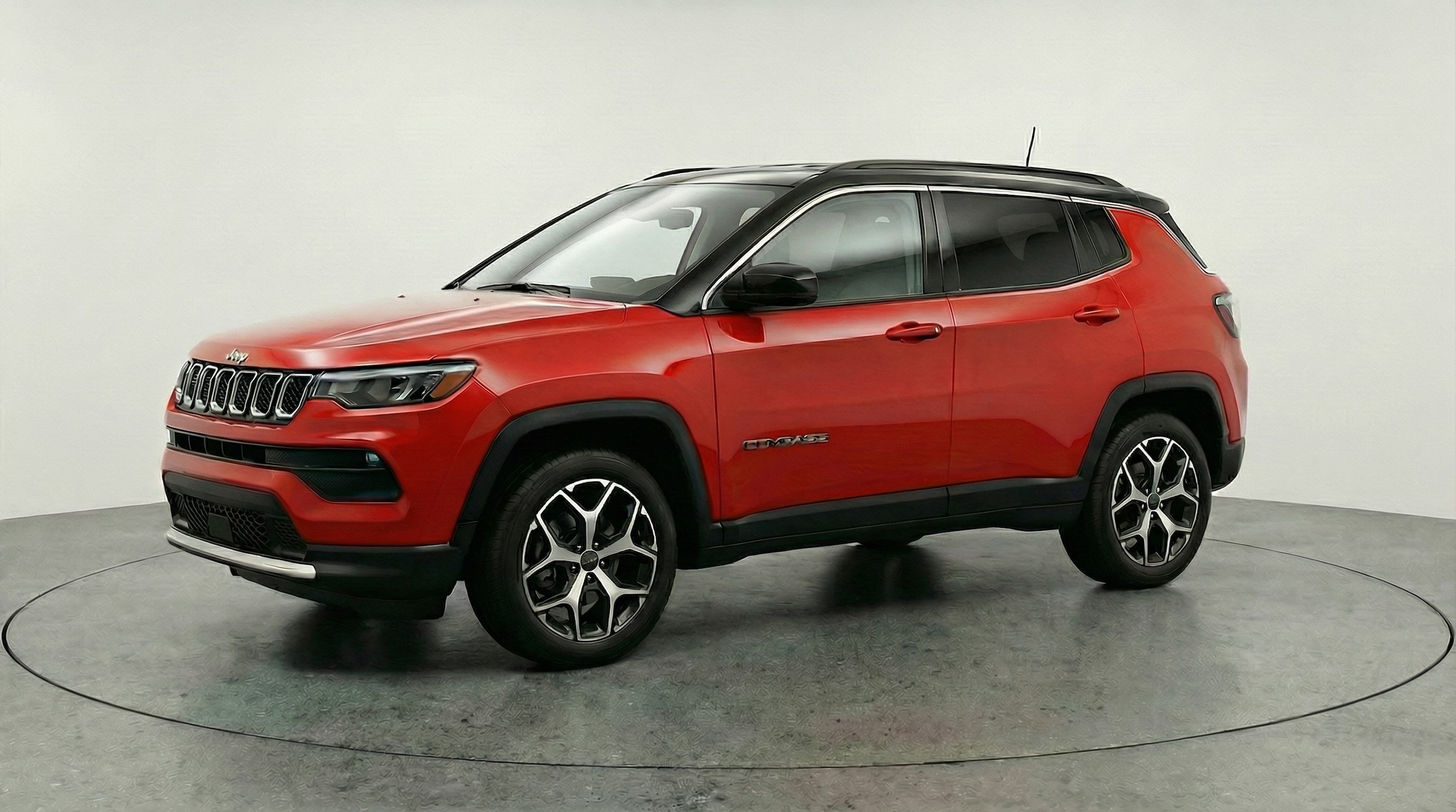 Thumbnail: 2025 Jeep Compass - 3