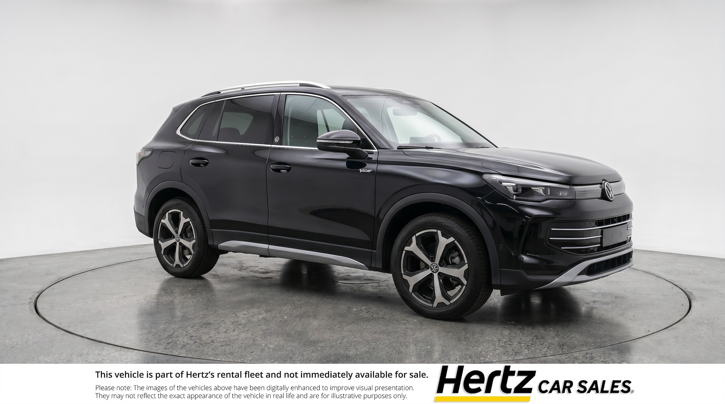 Thumbnail: 2026 Volkswagen Tiguan - 1