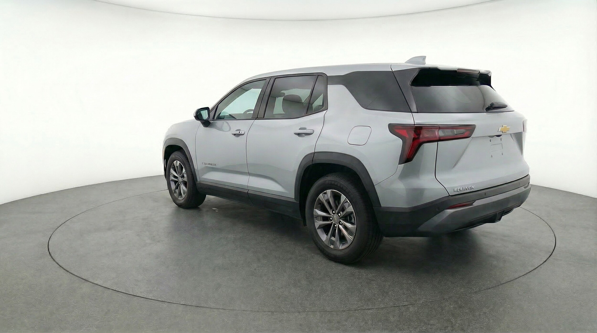 Thumbnail: 2025 Chevrolet Equinox - 6