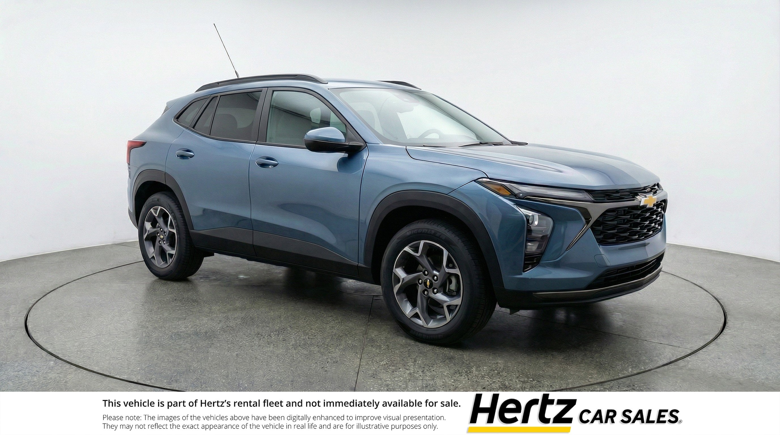 Thumbnail: 2025 Chevrolet Trax - 1