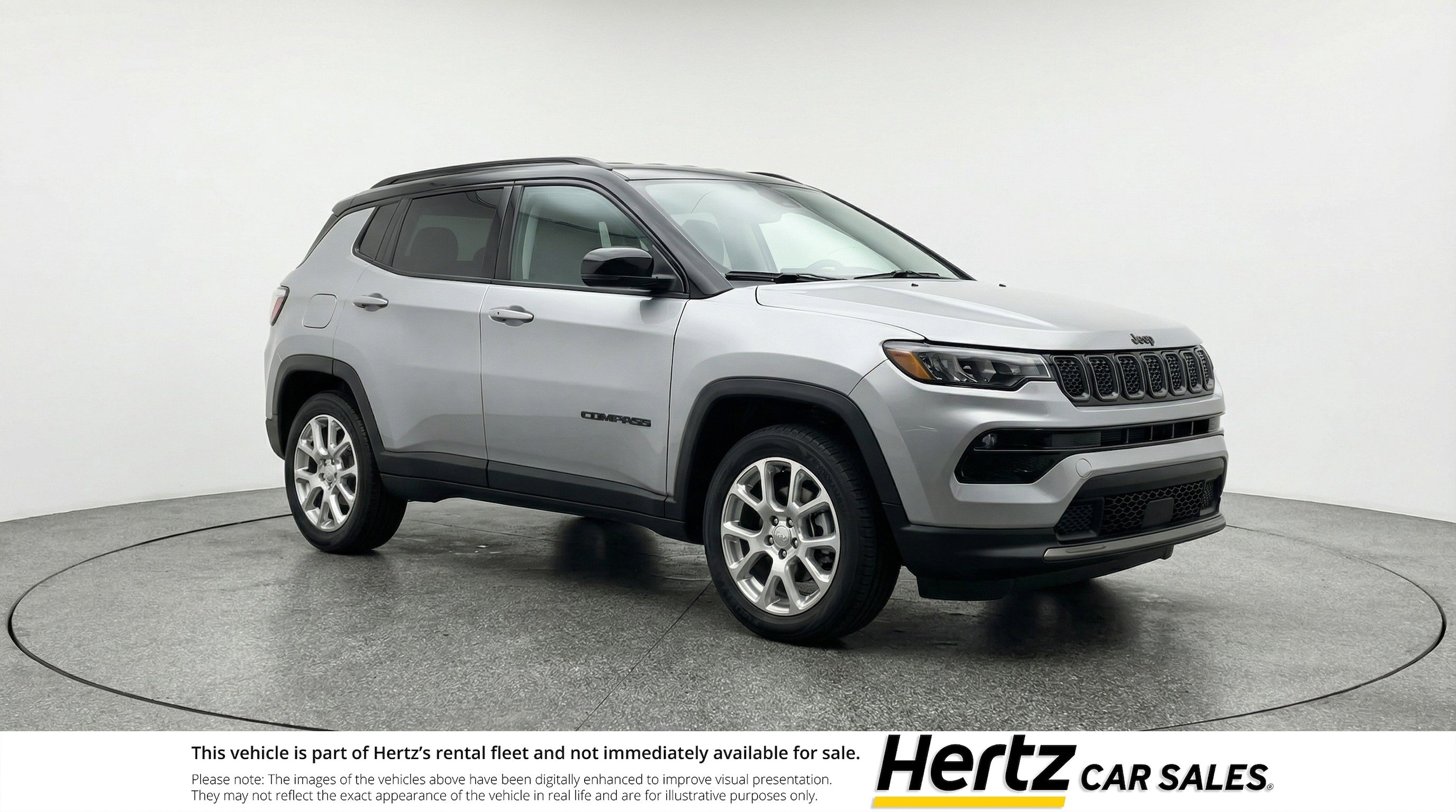Thumbnail: 2025 Jeep Compass - 1