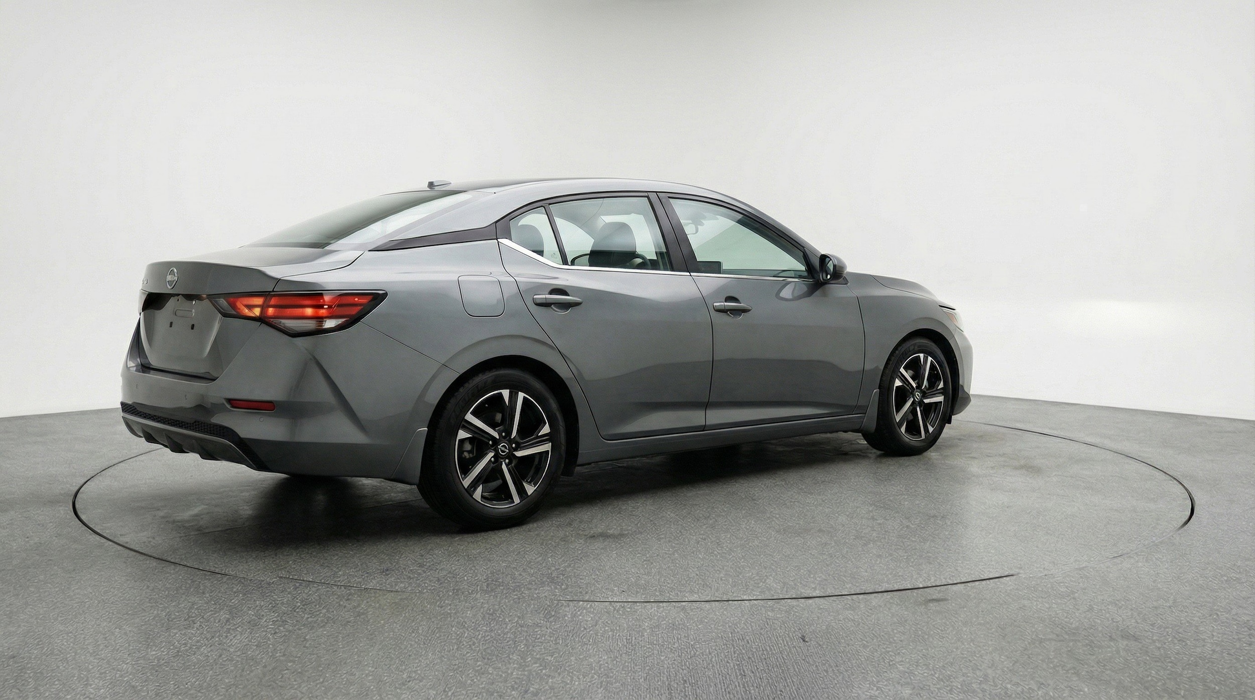 Thumbnail: 2025 Nissan Sentra - 9