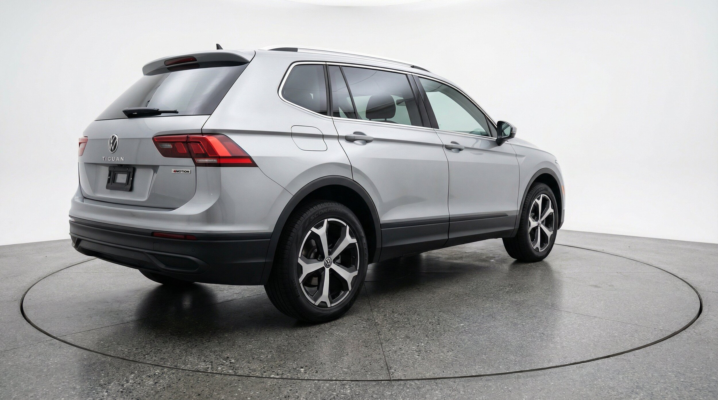 Thumbnail: 2026 Volkswagen Tiguan - 9