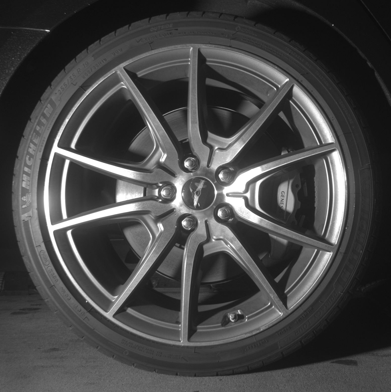 Thumbnail: 2025 Genesis G70 - 15