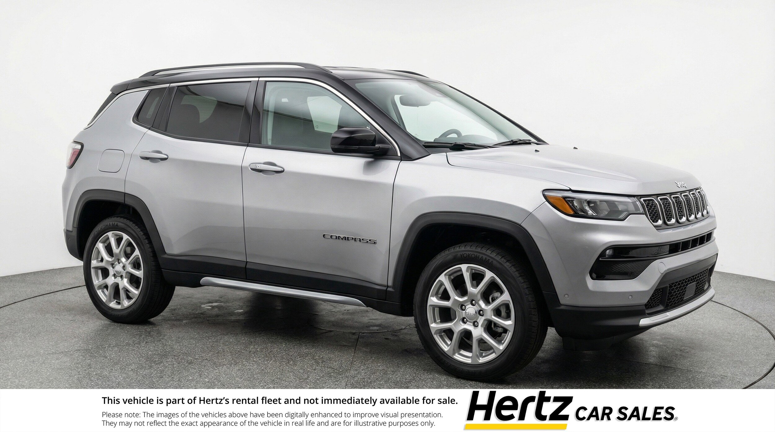 Thumbnail: 2025 Jeep Compass - 1