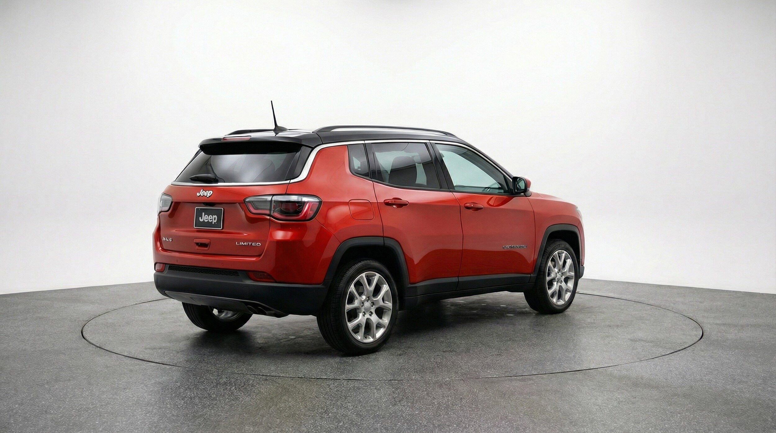 Thumbnail: 2025 Jeep Compass - 9