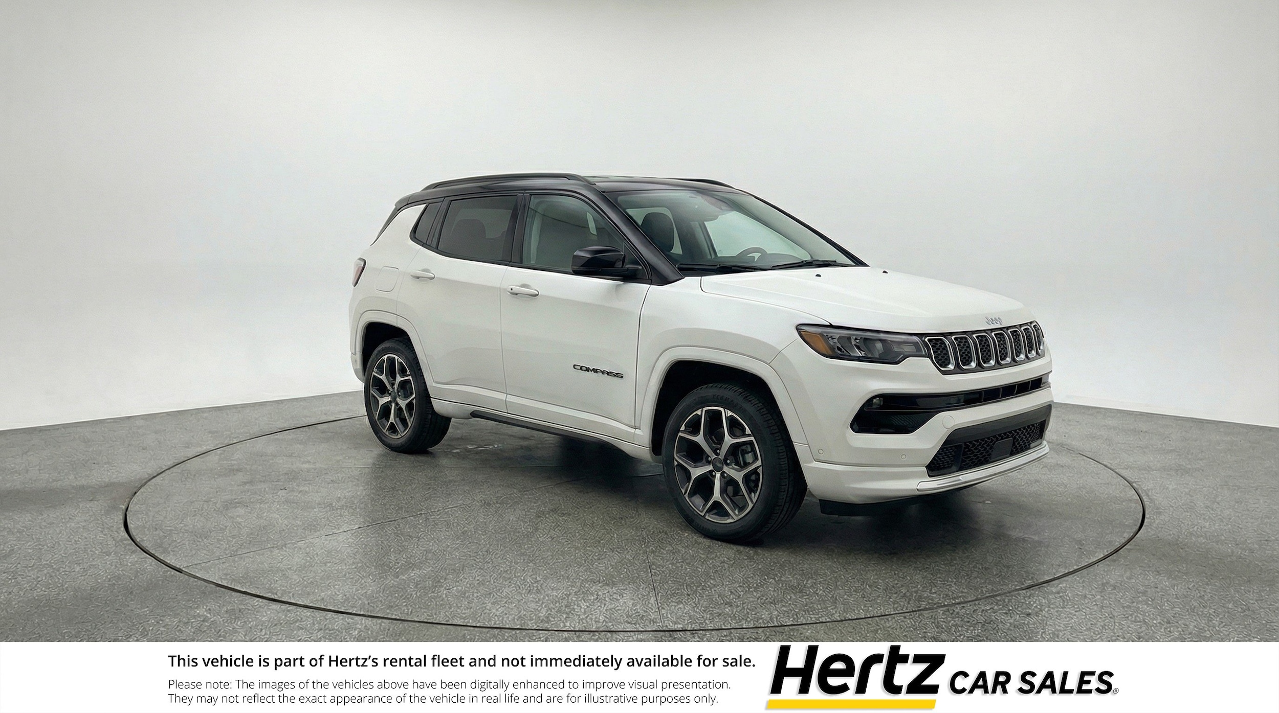 Thumbnail: 2025 Jeep Compass - 1