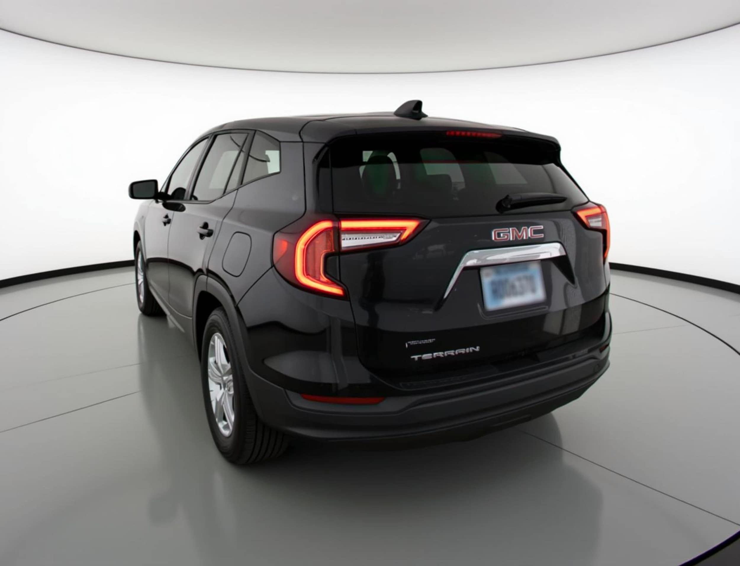 Thumbnail: 2024 GMC Terrain - 5