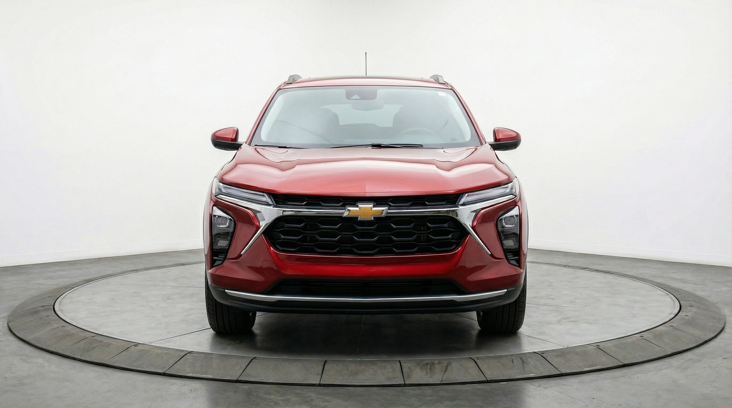 Thumbnail: 2025 Chevrolet Trax - 2