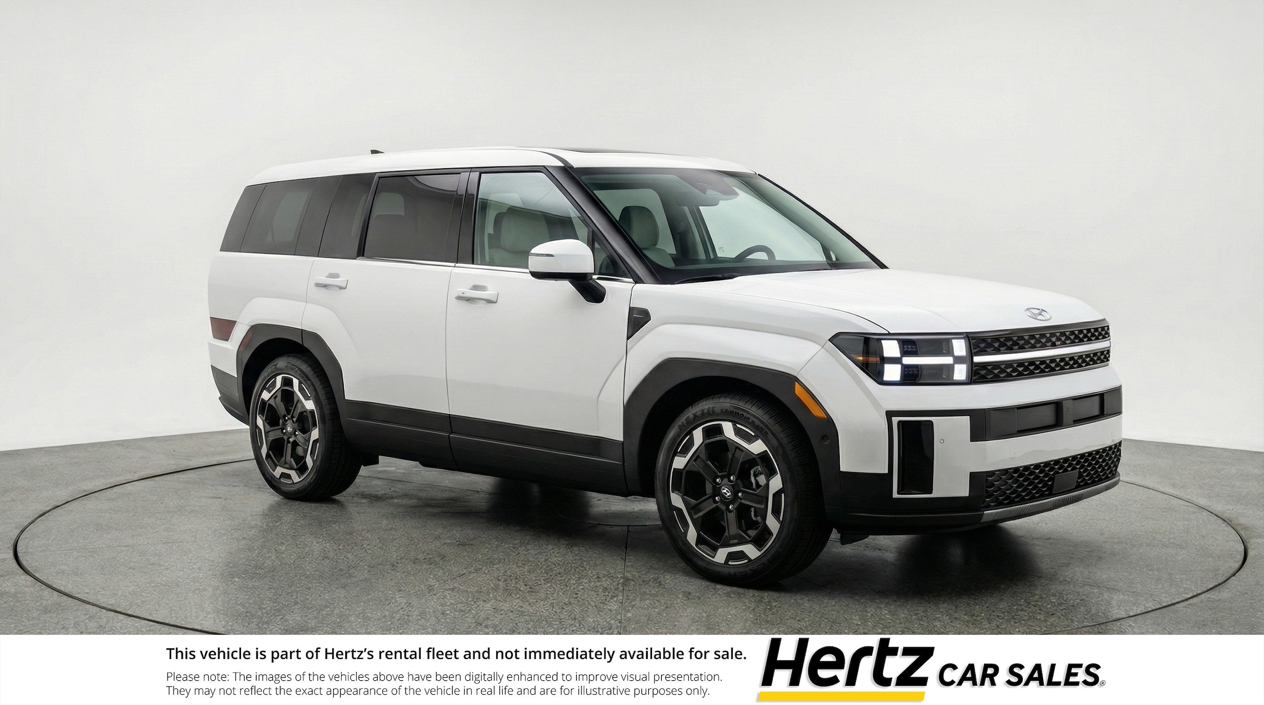 Thumbnail: 2026 Hyundai Santa Fe - 1