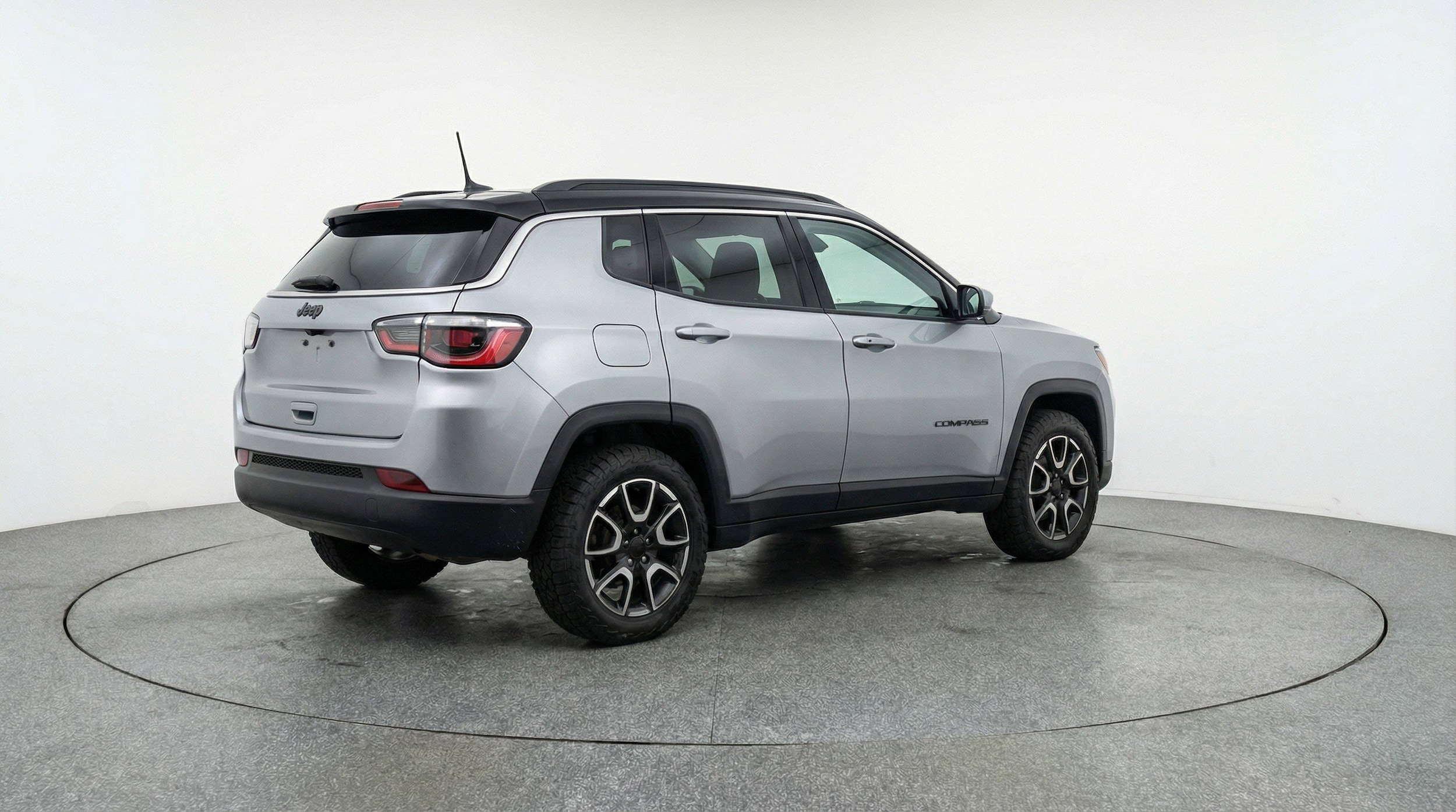 Thumbnail: 2025 Jeep Compass - 9
