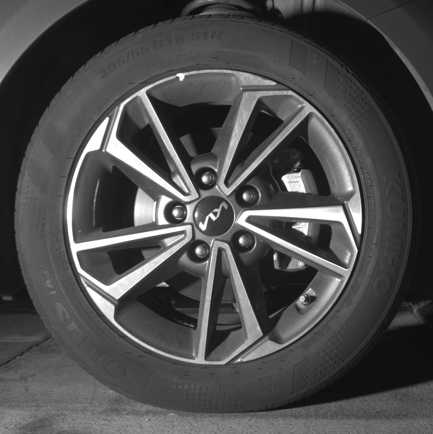 Thumbnail: 2024 Kia Forte - 10