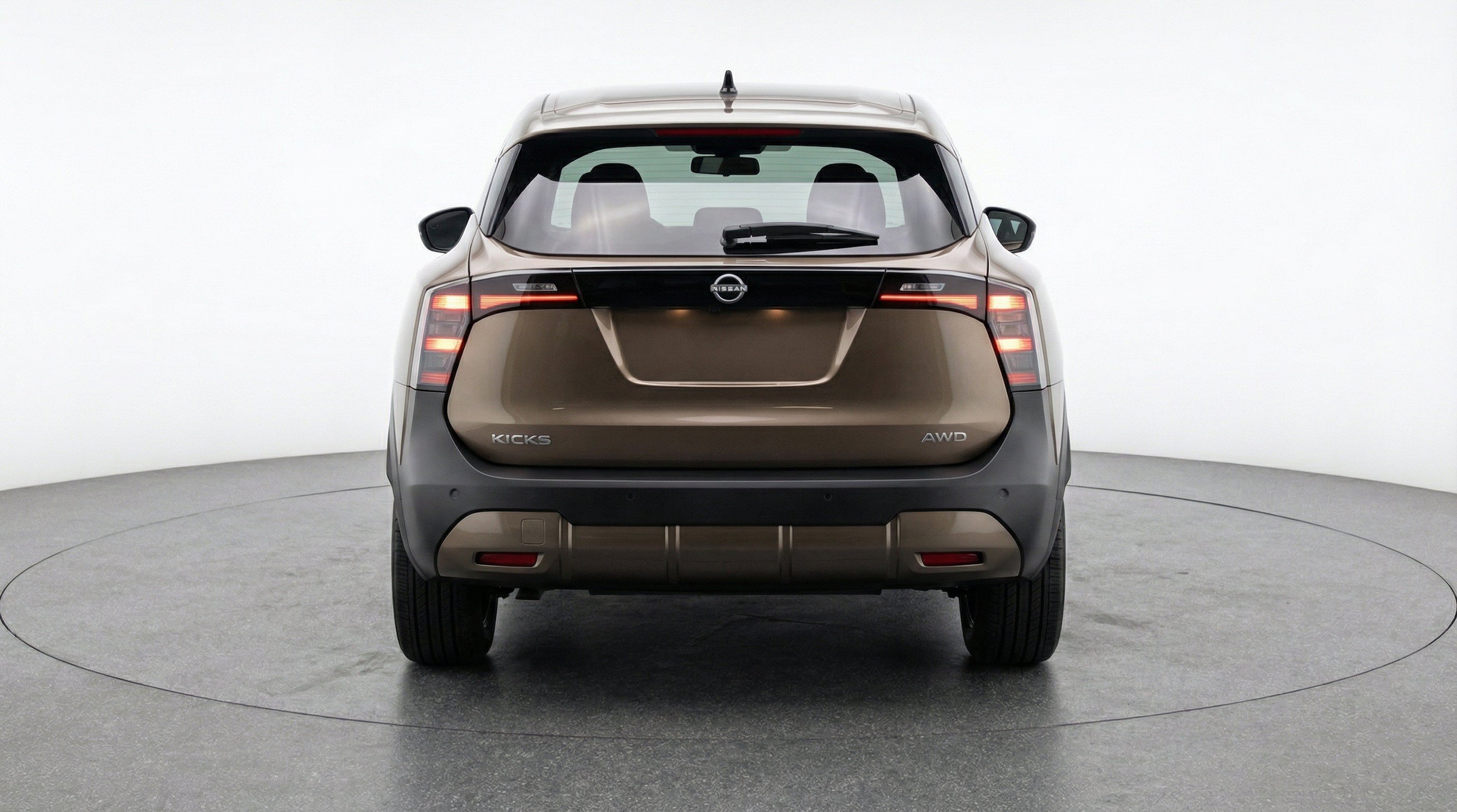 Thumbnail: 2026 Nissan Kicks - 7