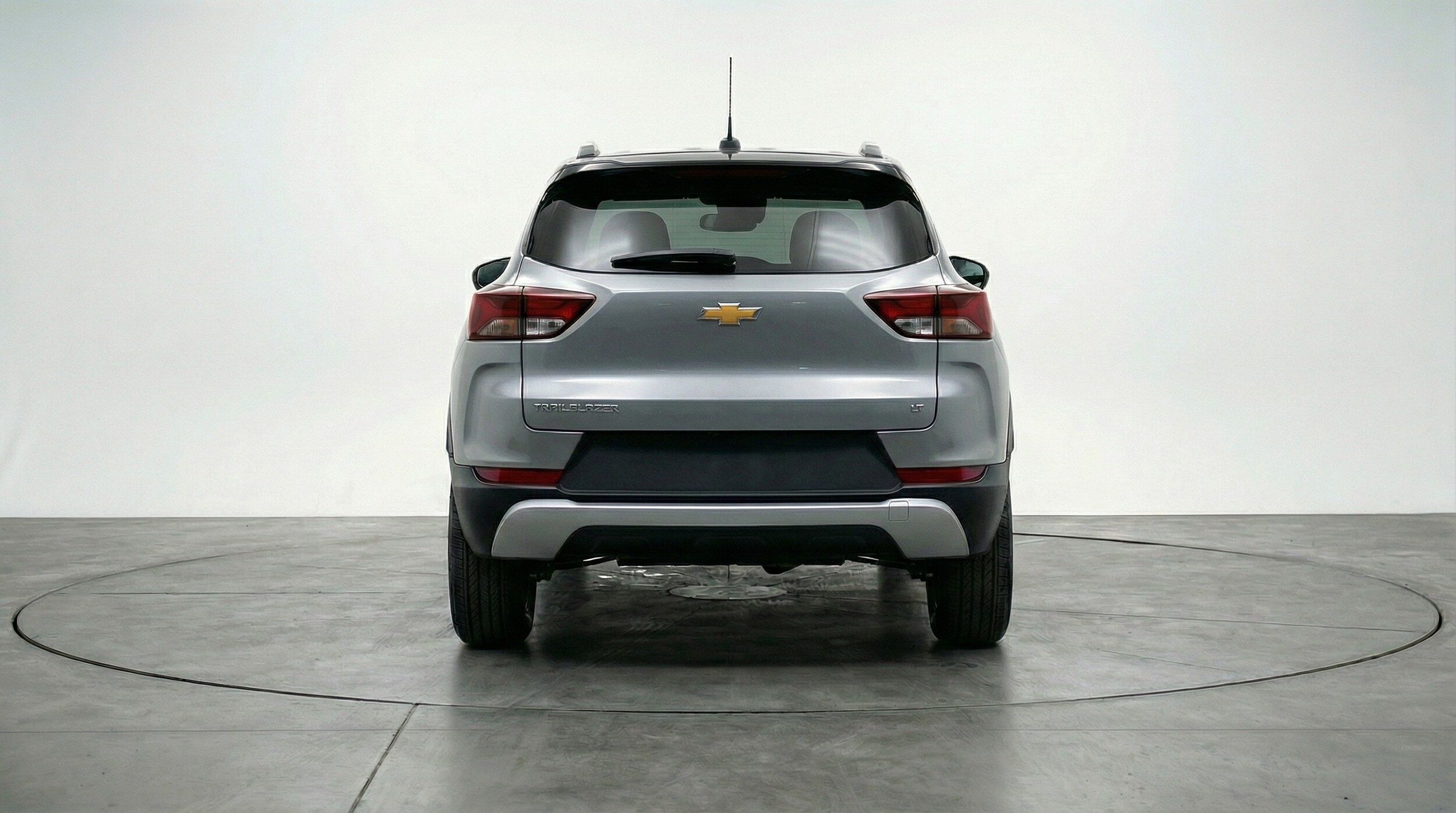 Thumbnail: 2025 Chevrolet TrailBlazer - 6