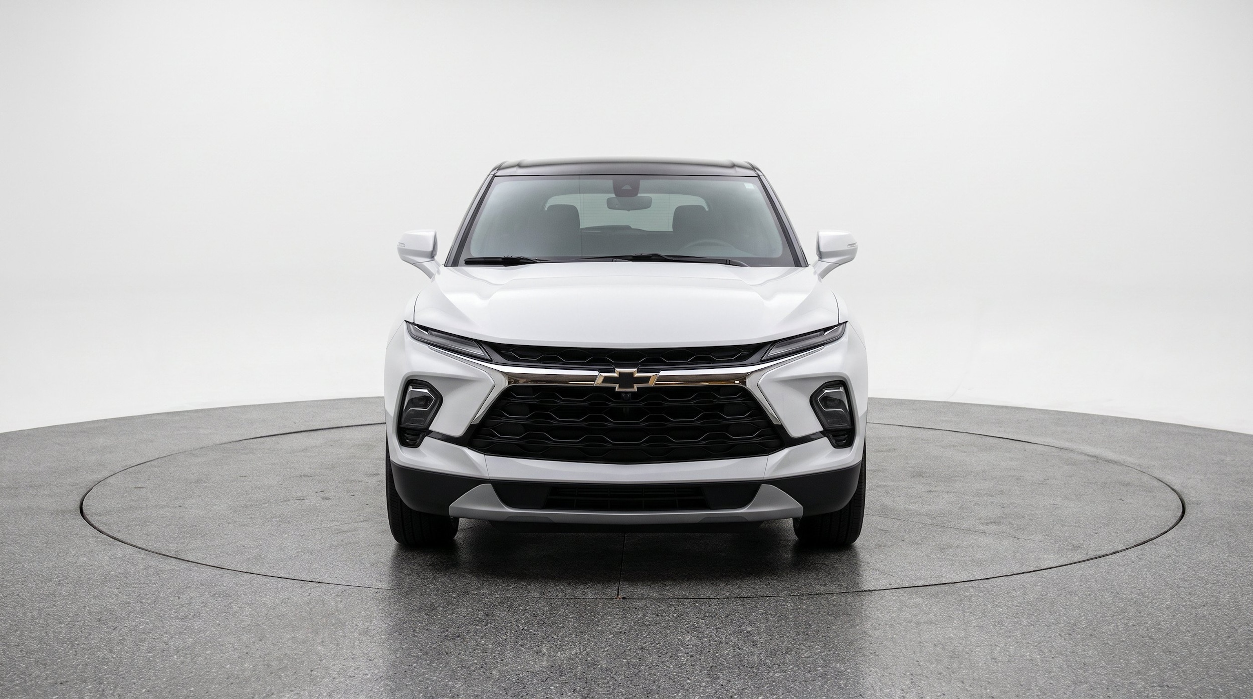 Thumbnail: 2025 Chevrolet Blazer - 2