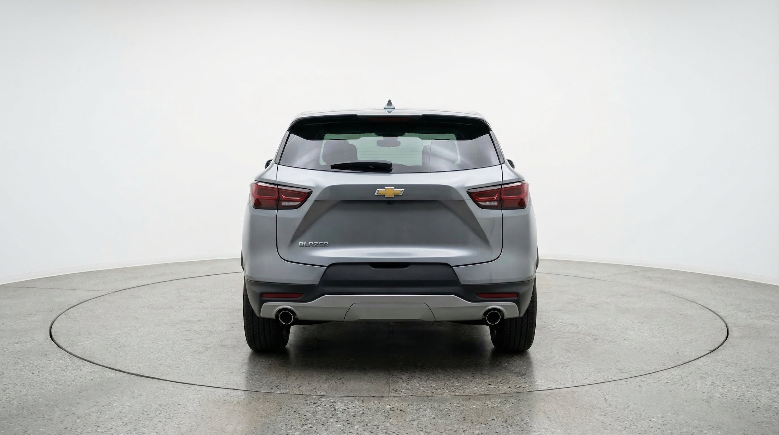 Thumbnail: 2025 Chevrolet Blazer - 7