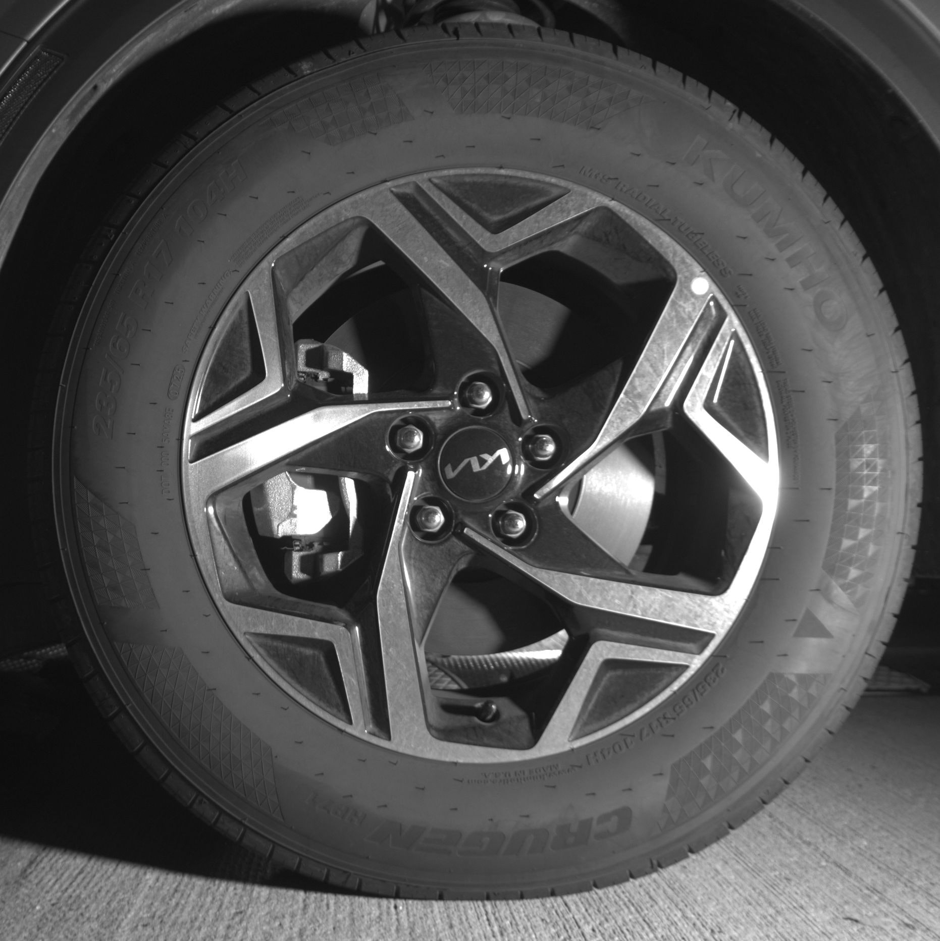 Thumbnail: 2025 Kia Sportage - 9