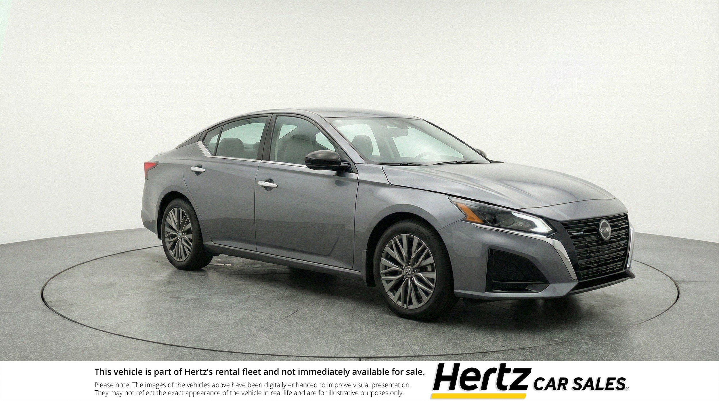 Thumbnail: 2025 Nissan Altima - 1