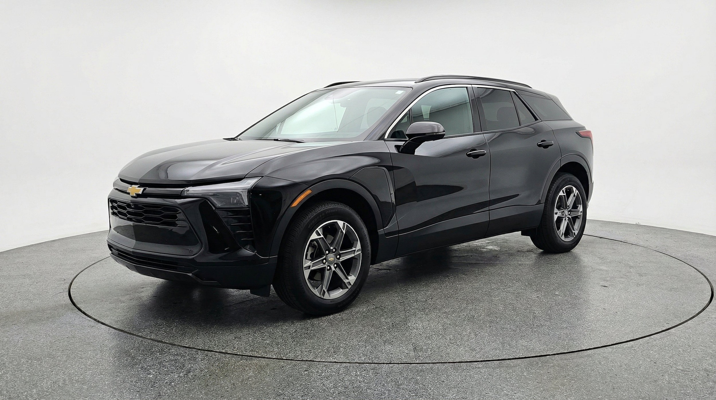 Thumbnail: 2025 Chevrolet Blazer - 3