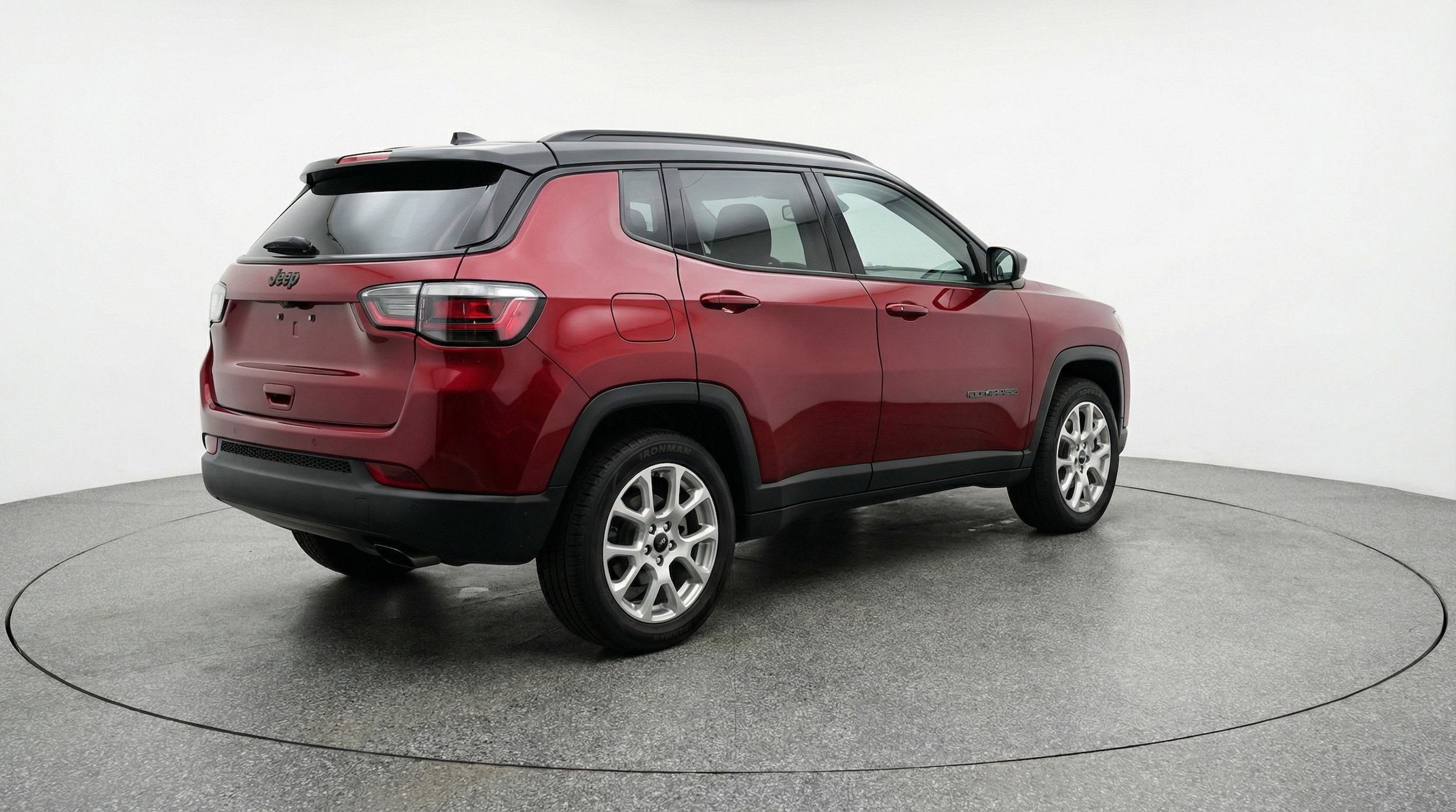 Thumbnail: 2025 Jeep Compass - 9