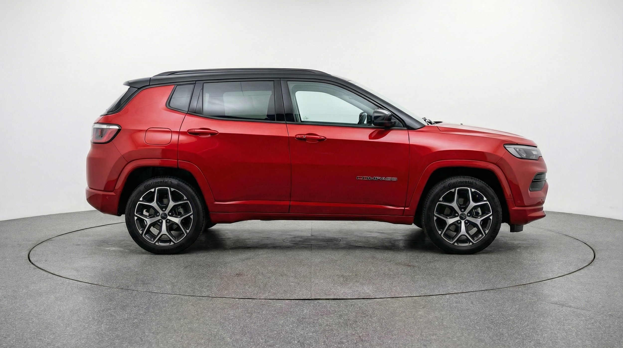 Thumbnail: 2025 Jeep Compass - 8