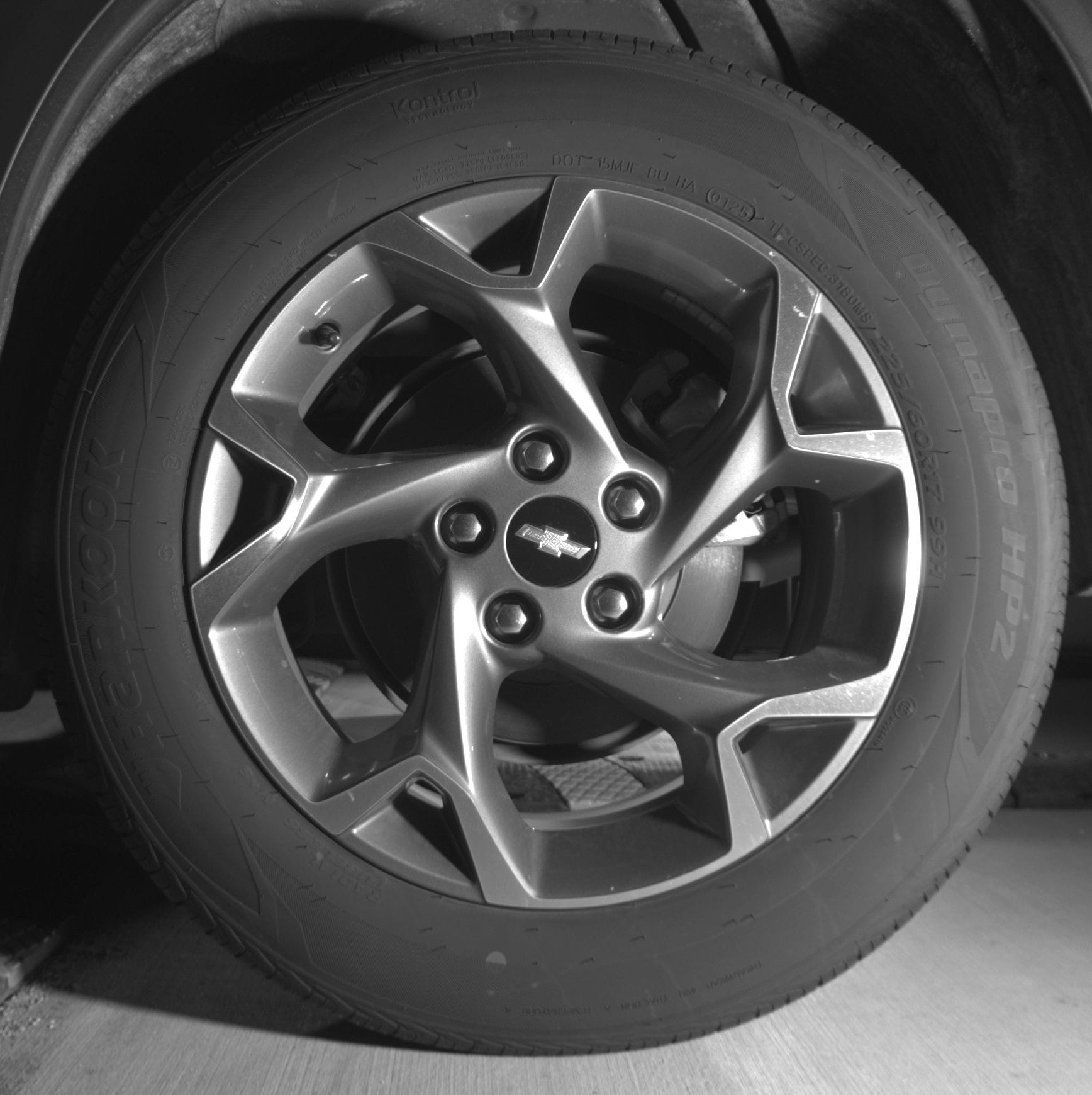 Thumbnail: 2025 Chevrolet Trax - 11