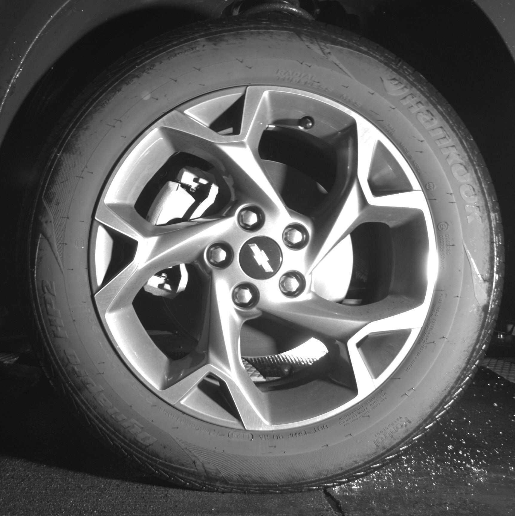 Thumbnail: 2025 Chevrolet Trax - 9