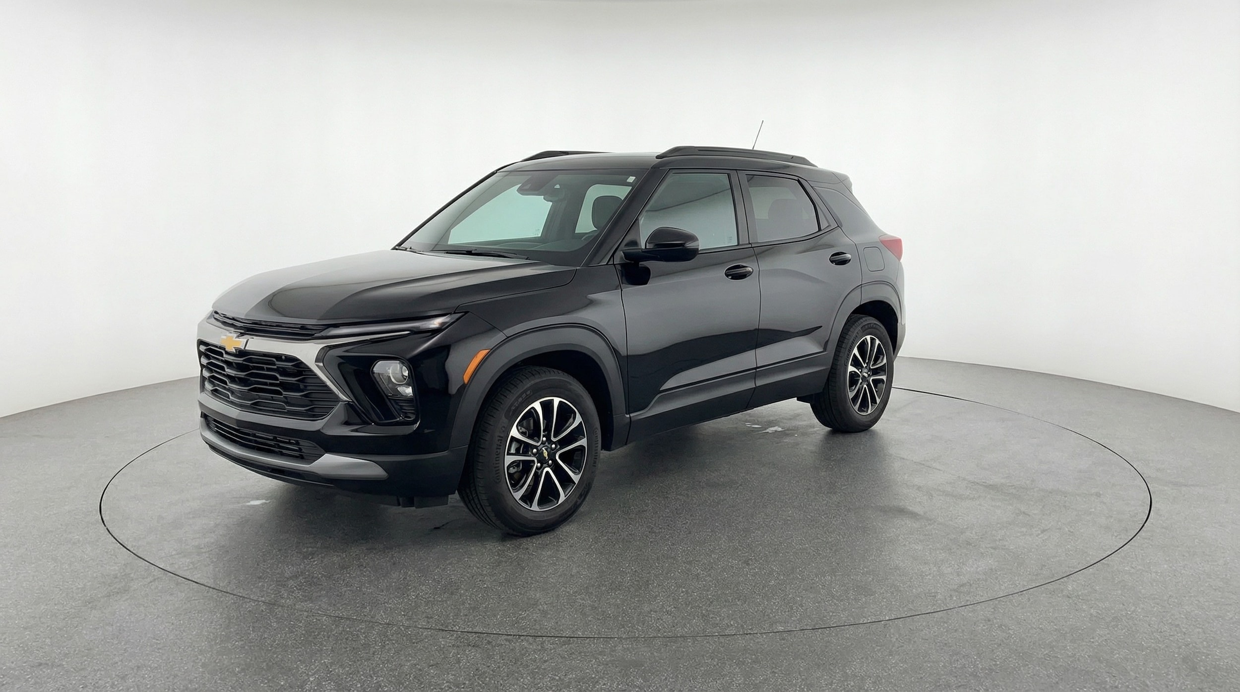 Thumbnail: 2025 Chevrolet TrailBlazer - 3