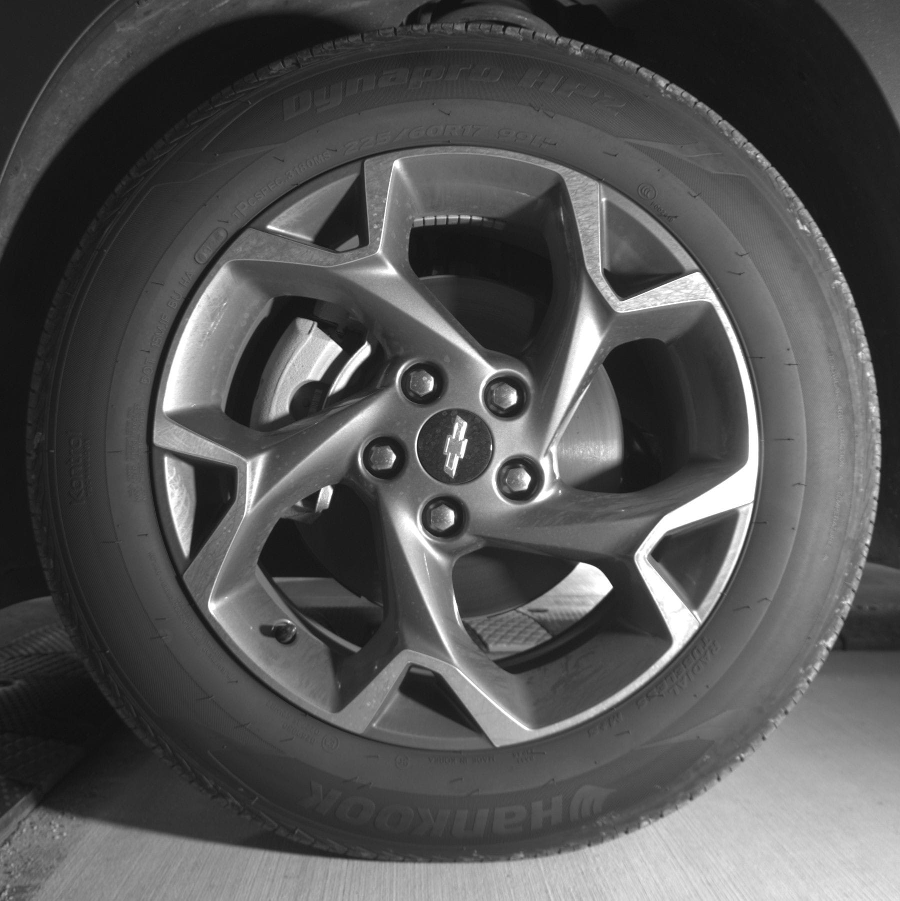 Thumbnail: 2025 Chevrolet Trax - 9