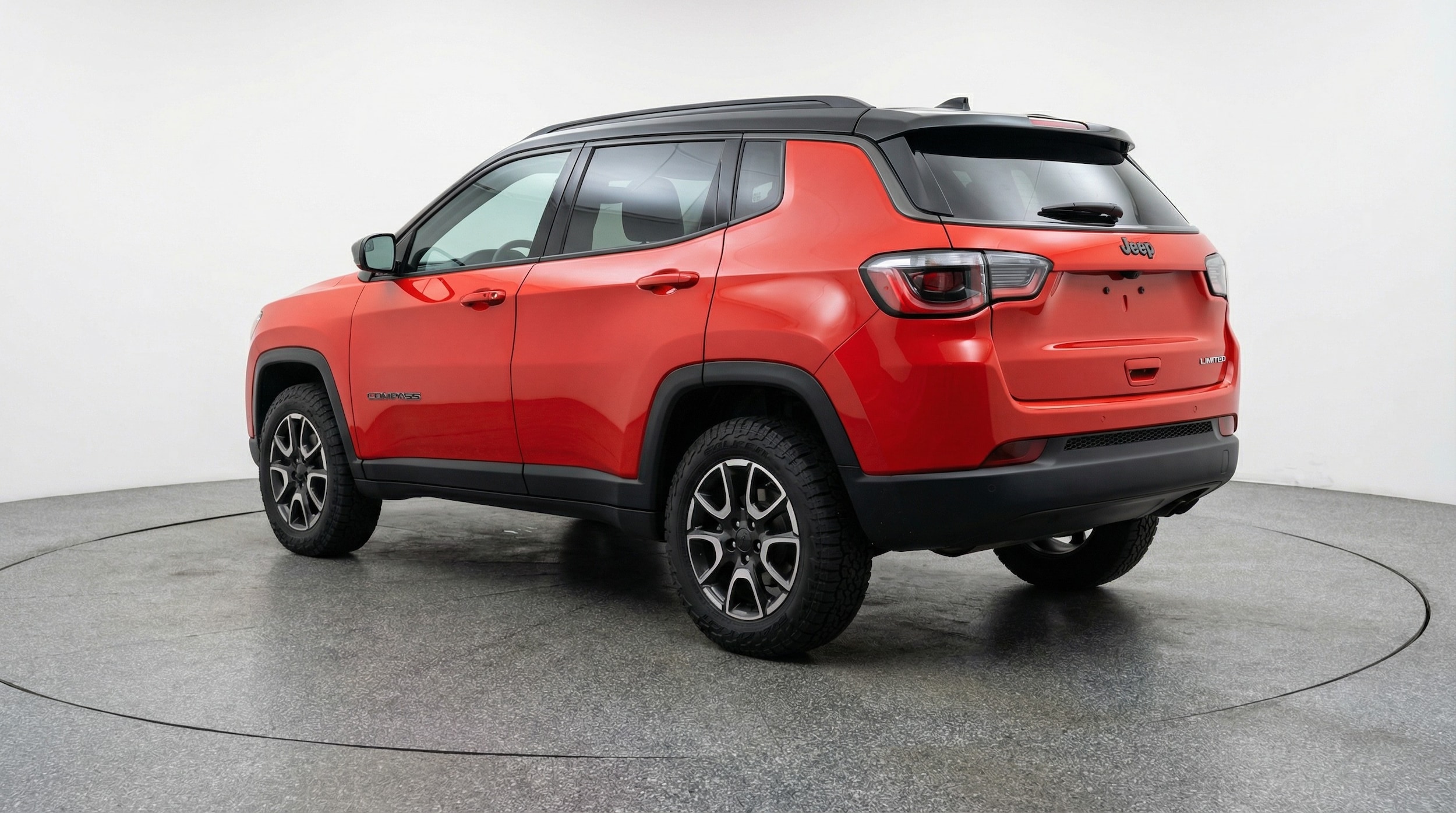 Thumbnail: 2025 Jeep Compass - 5