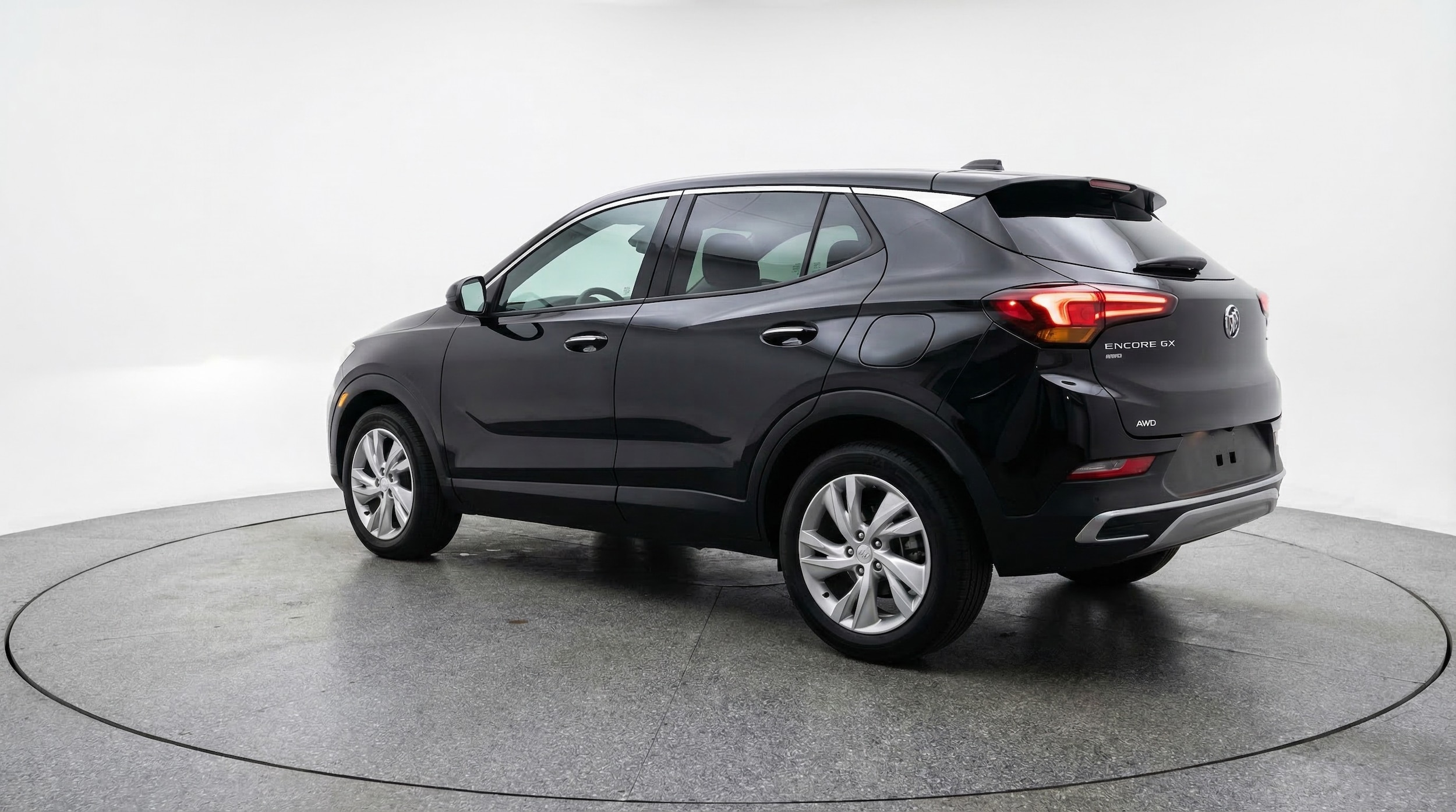 Thumbnail: 2025 Buick Encore GX - 5