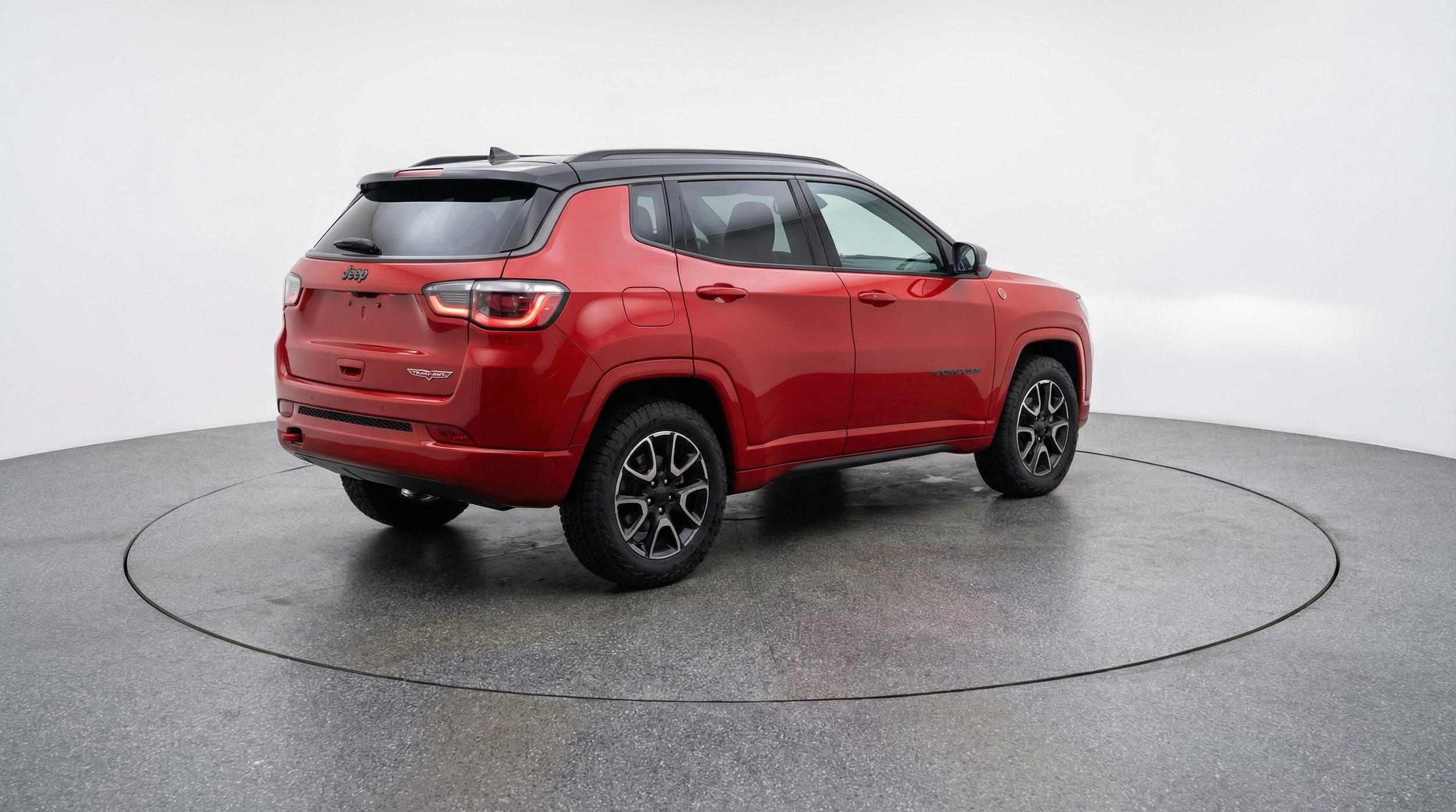 Thumbnail: 2025 Jeep Compass - 9