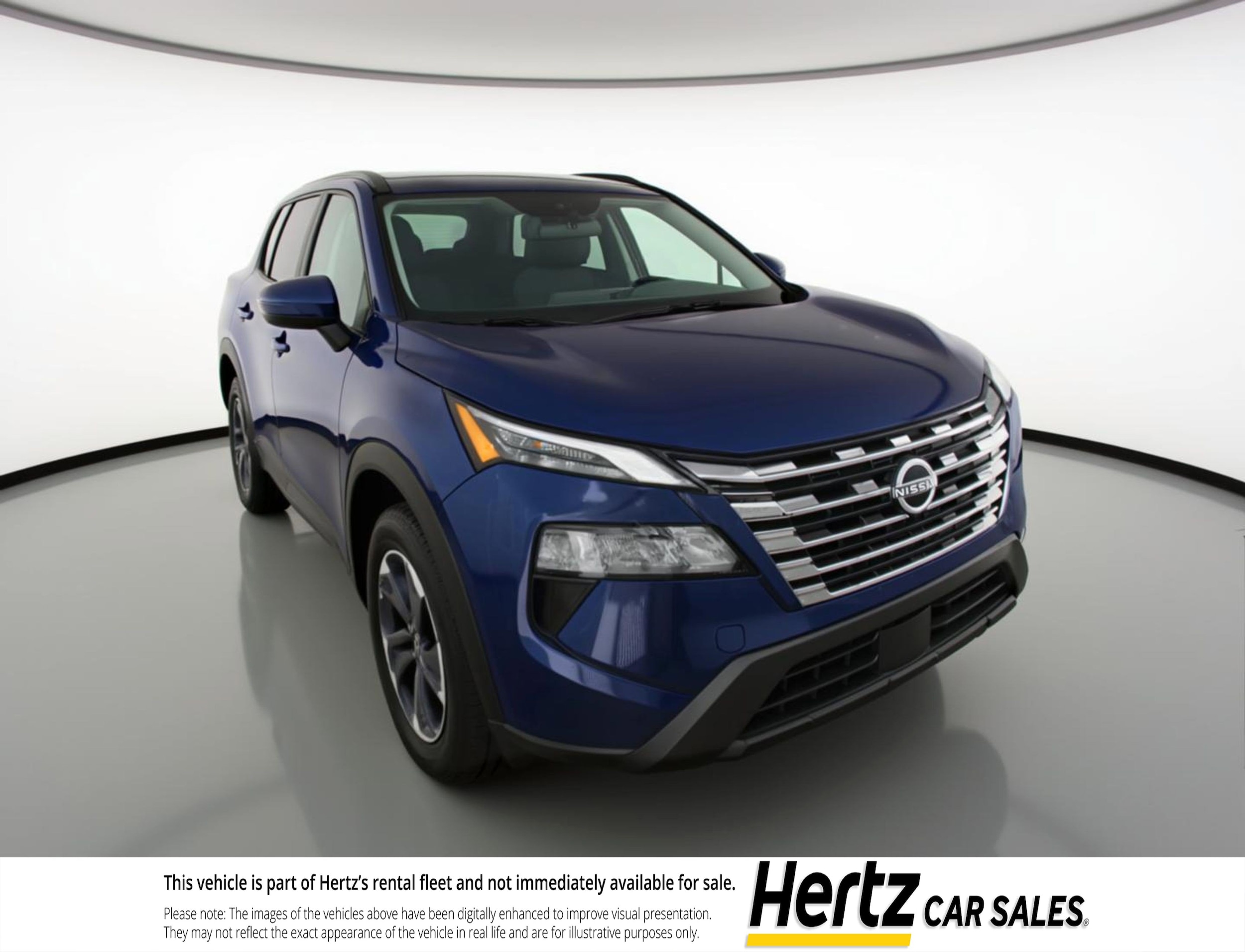 Thumbnail: 2025 Nissan Rogue - 1