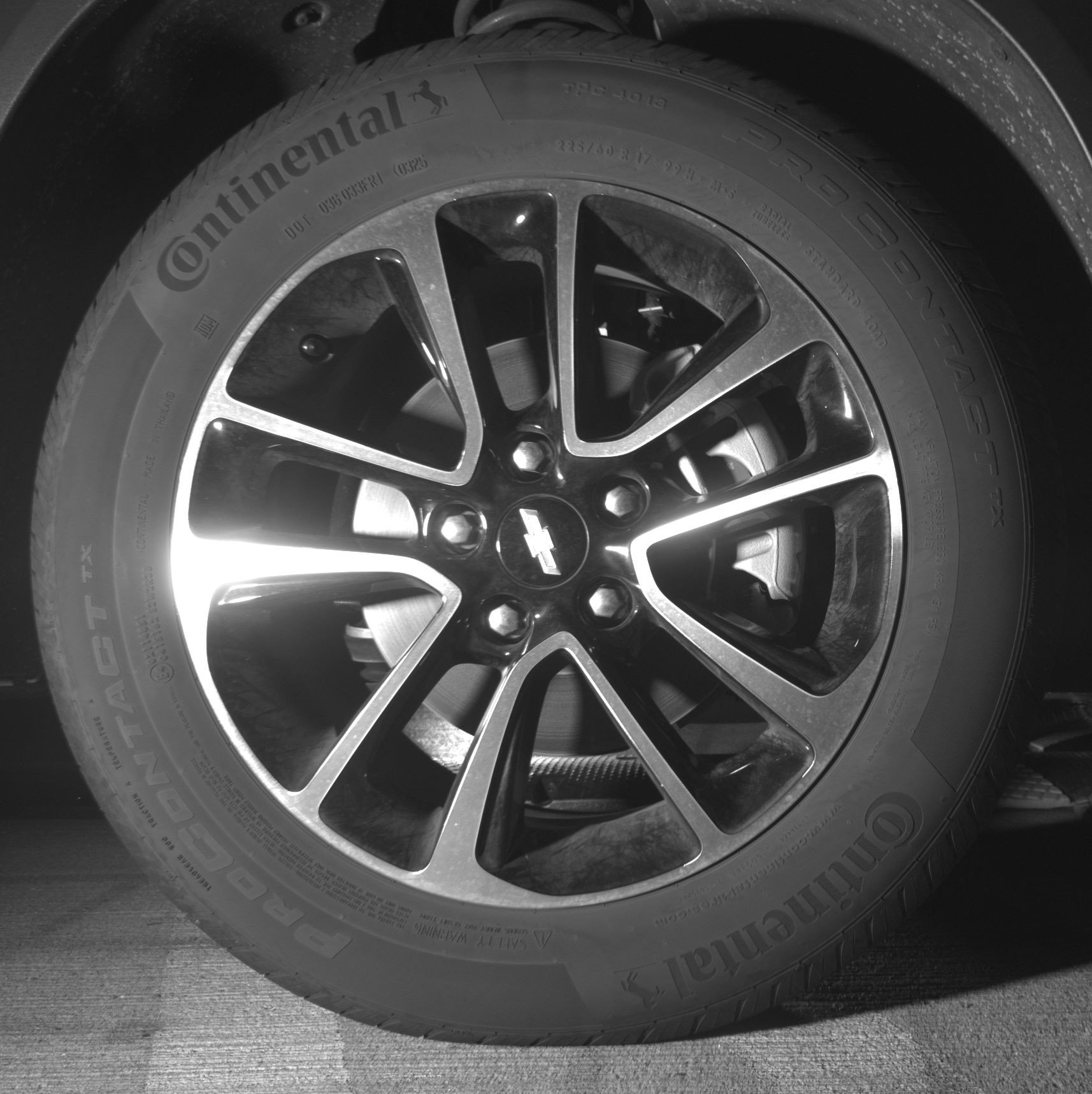 Thumbnail: 2025 Chevrolet TrailBlazer - 13