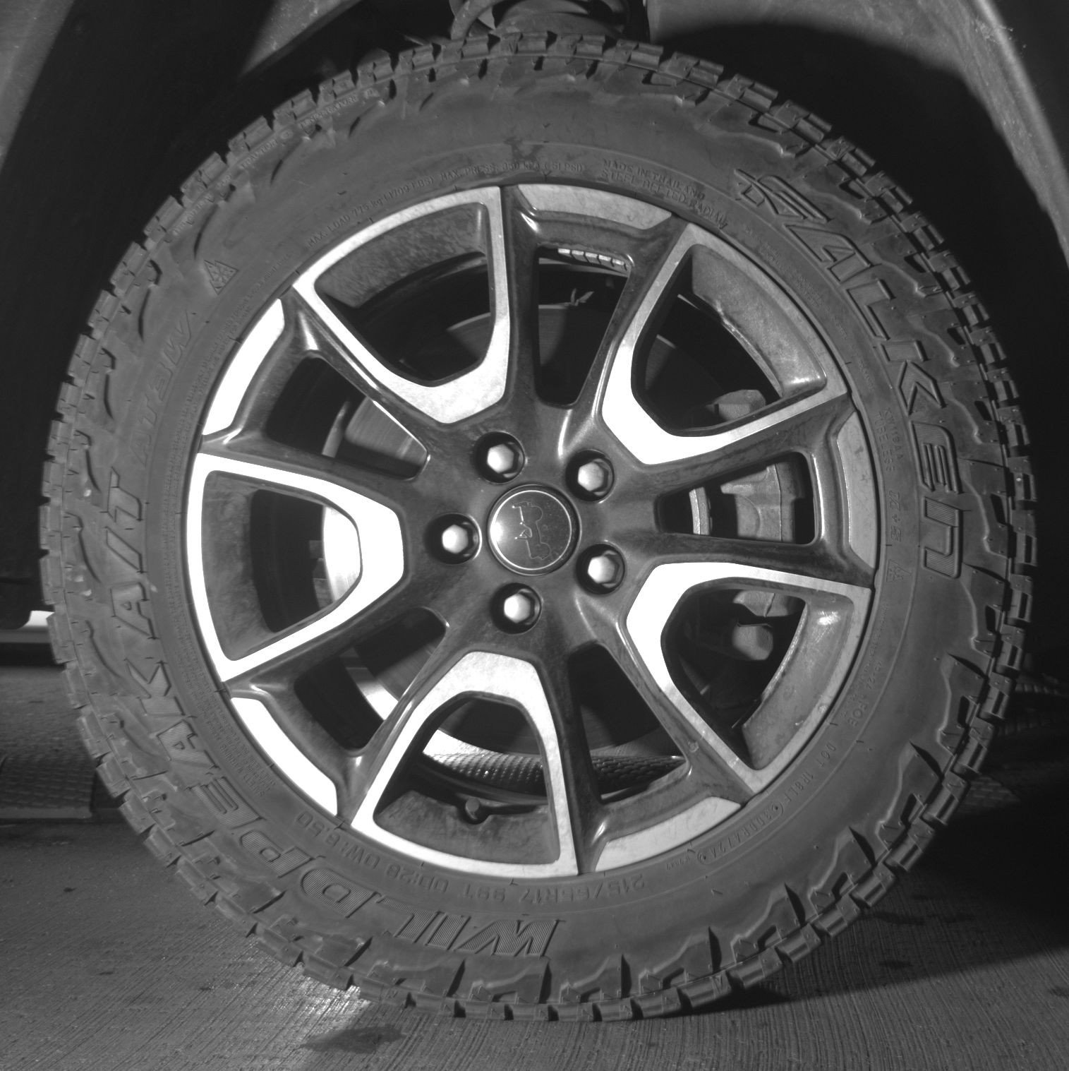 Thumbnail: 2025 Jeep Compass - 13