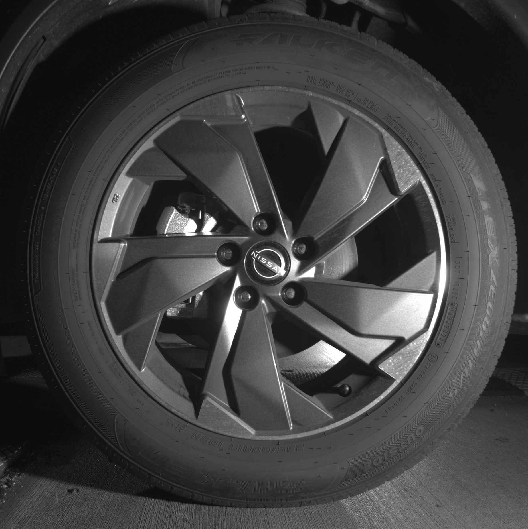 Thumbnail: 2025 Nissan Rogue - 9