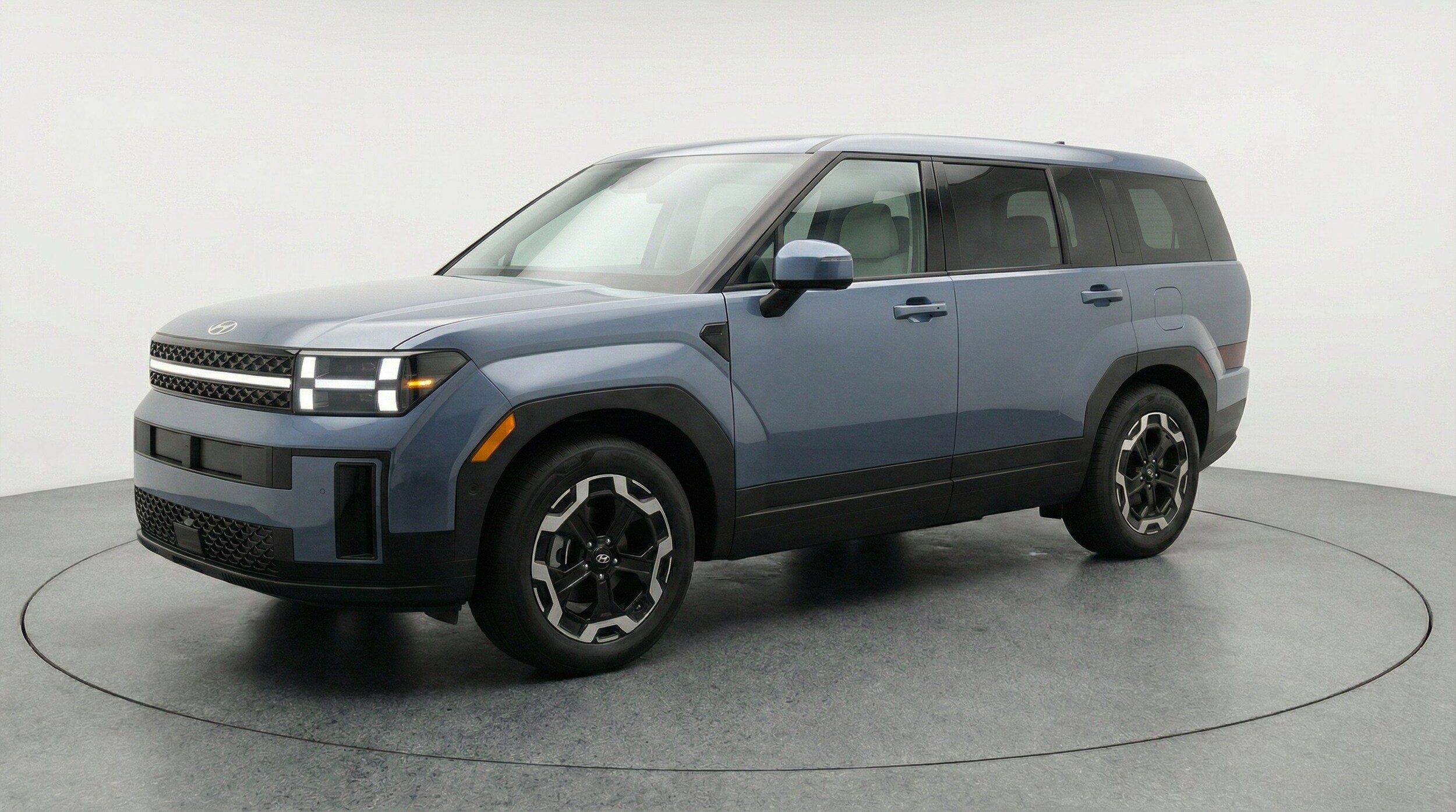 Thumbnail: 2026 Hyundai Santa Fe - 3