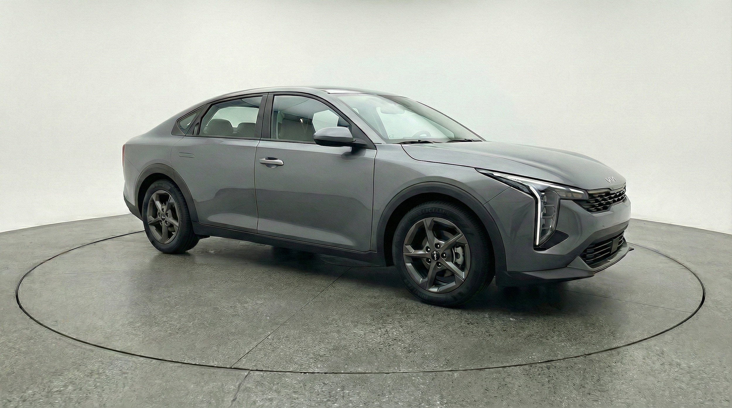 Thumbnail: 2025 Kia K4 - 1