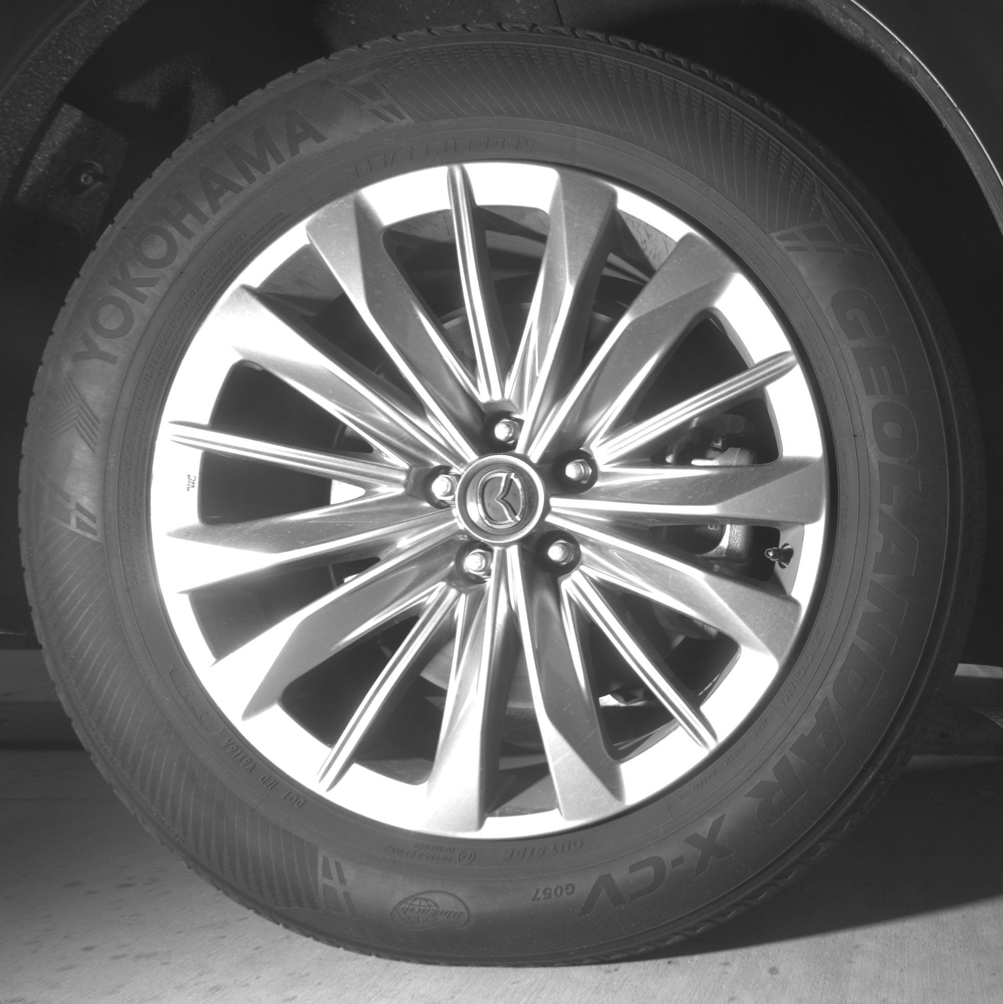 Thumbnail: 2025 Mazda CX-90 - 15