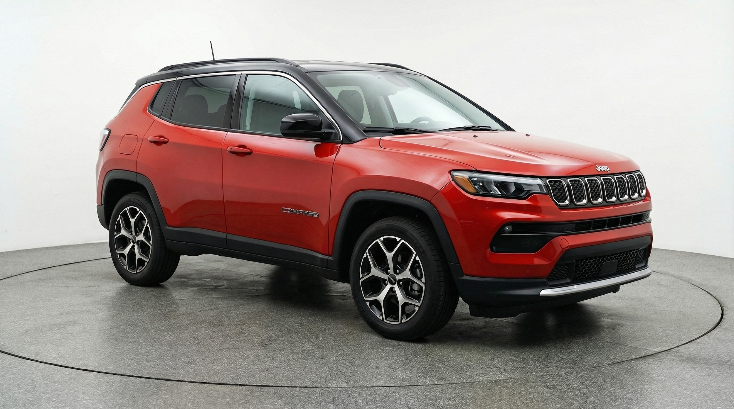 Thumbnail: 2025 Jeep Compass - 1
