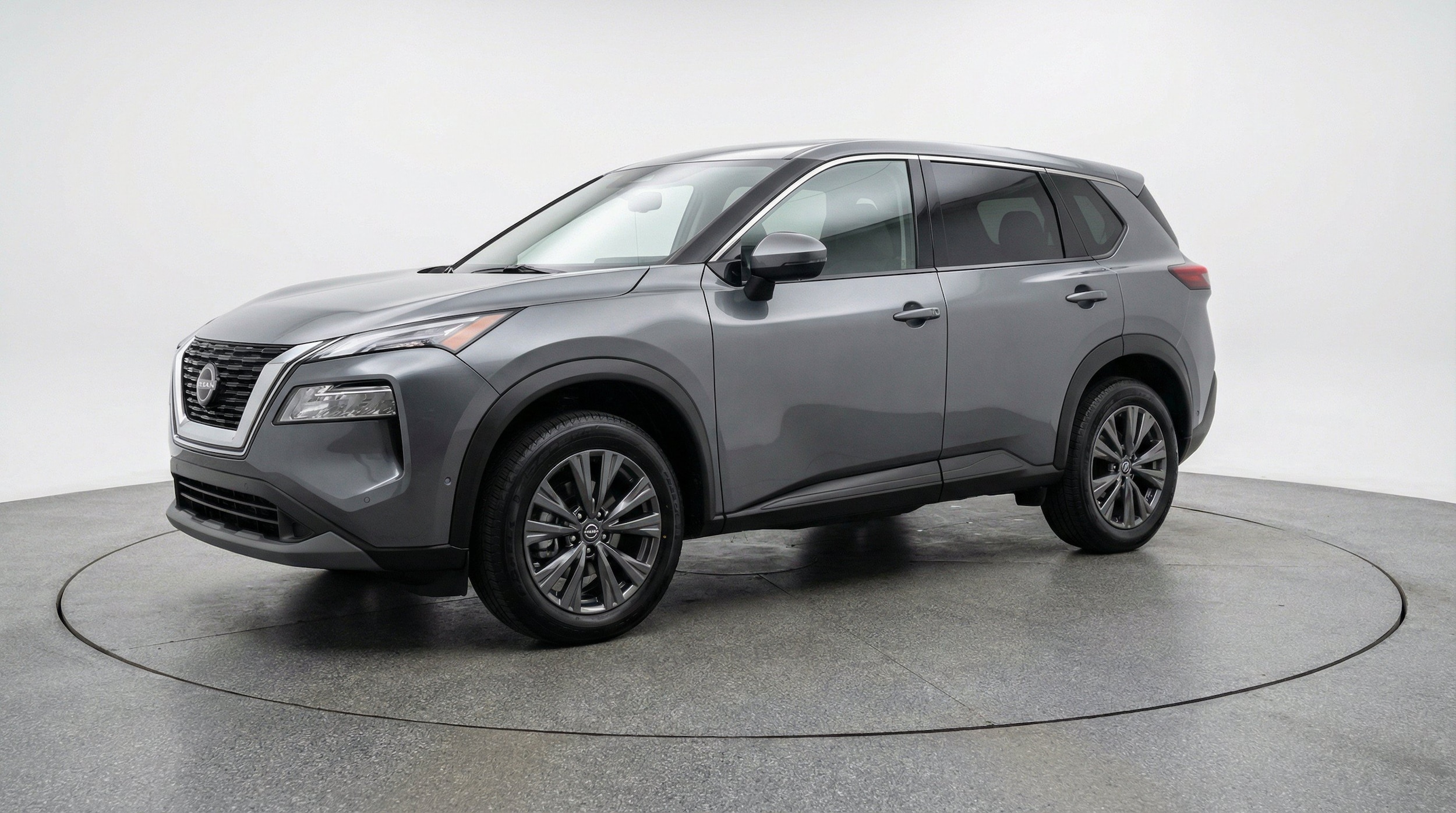 2025 Nissan Rogue SV - Photo 3