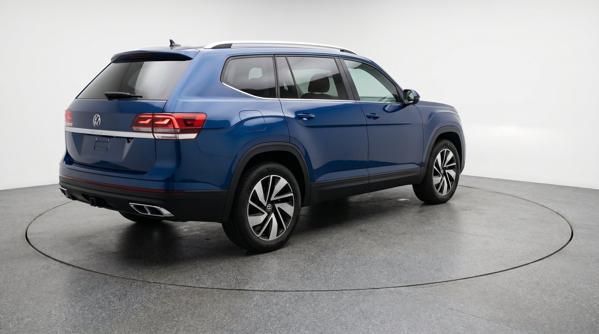 Thumbnail: 2026 Volkswagen Atlas - 9