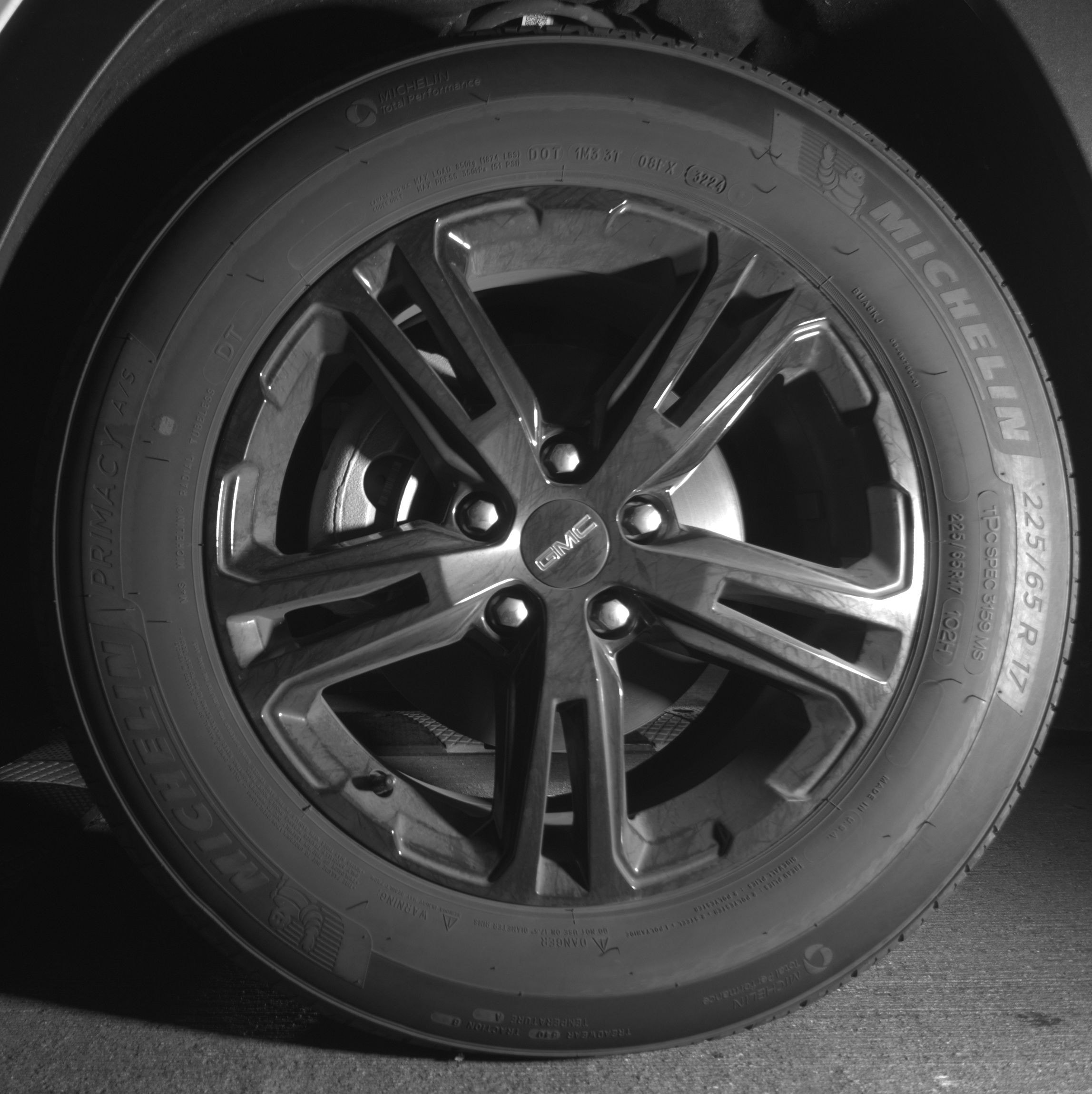 Thumbnail: 2024 GMC Terrain - 9